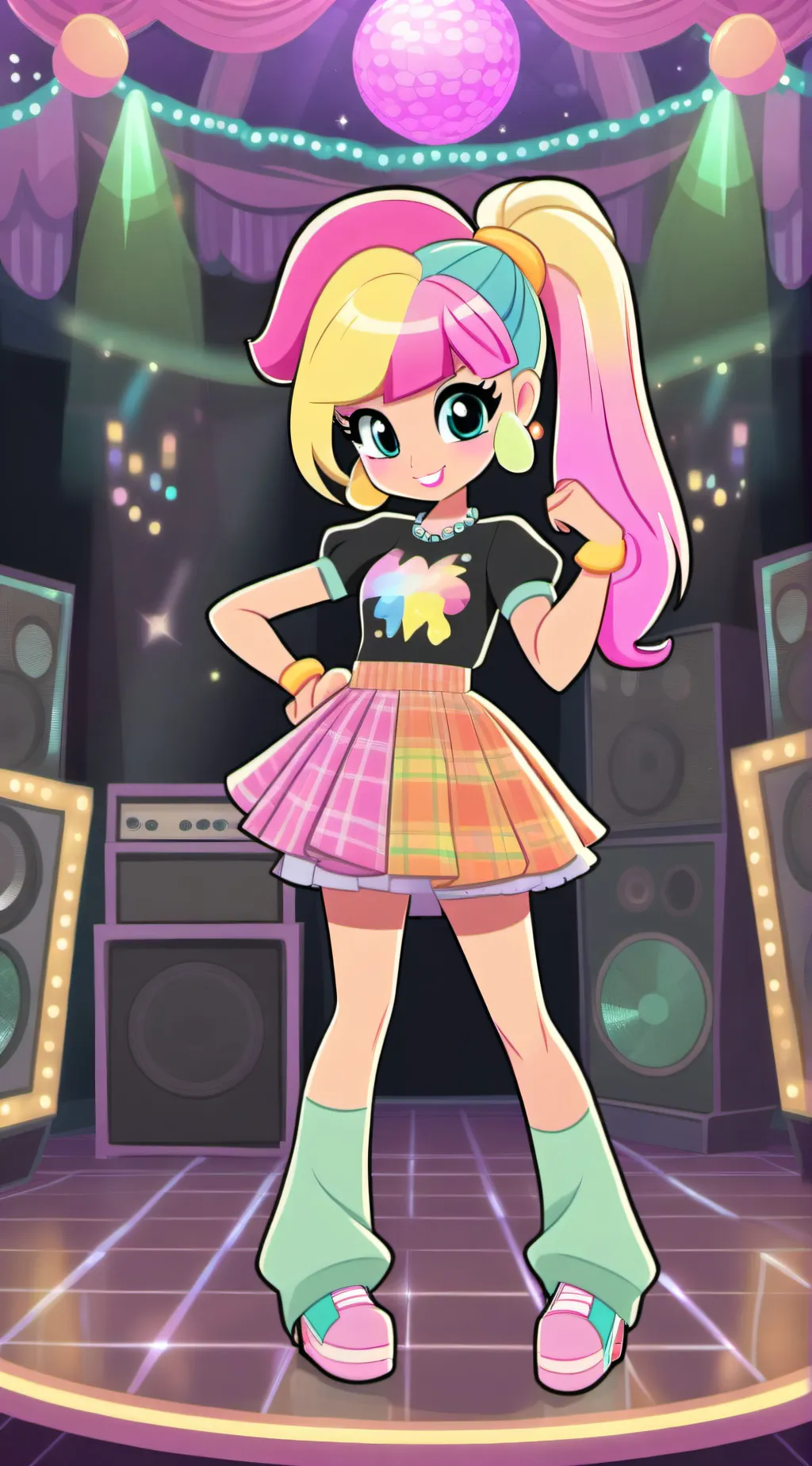ai character: Miyuki background