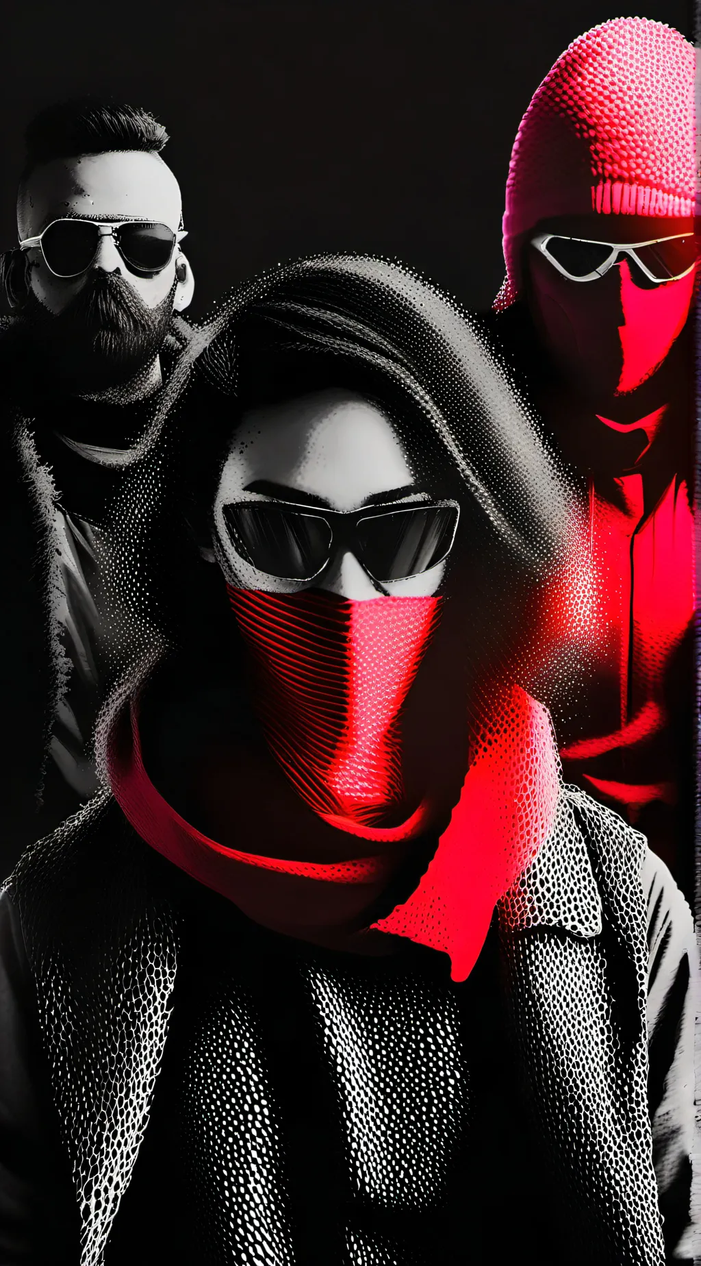 ai character: The Saint gangs background