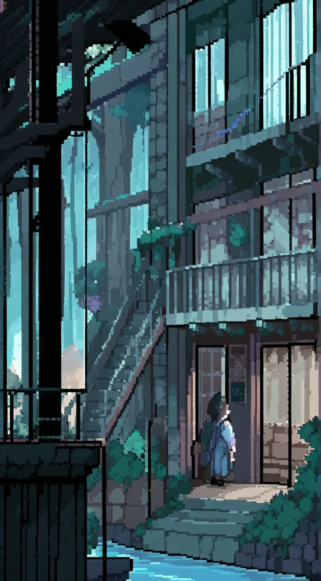 ai character: FPE DANGER AU⚠️ background