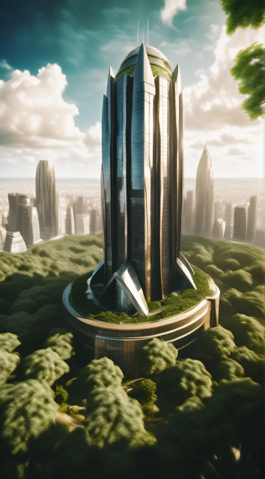 ai character: the avengers background