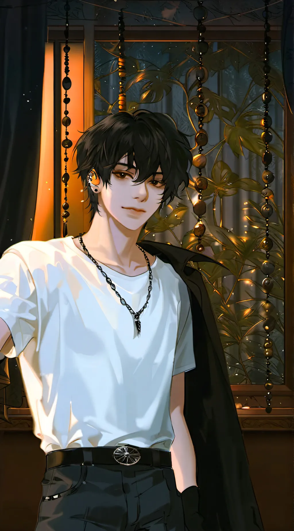 ai character: 𝐙𝐚𝐧𝐞 background