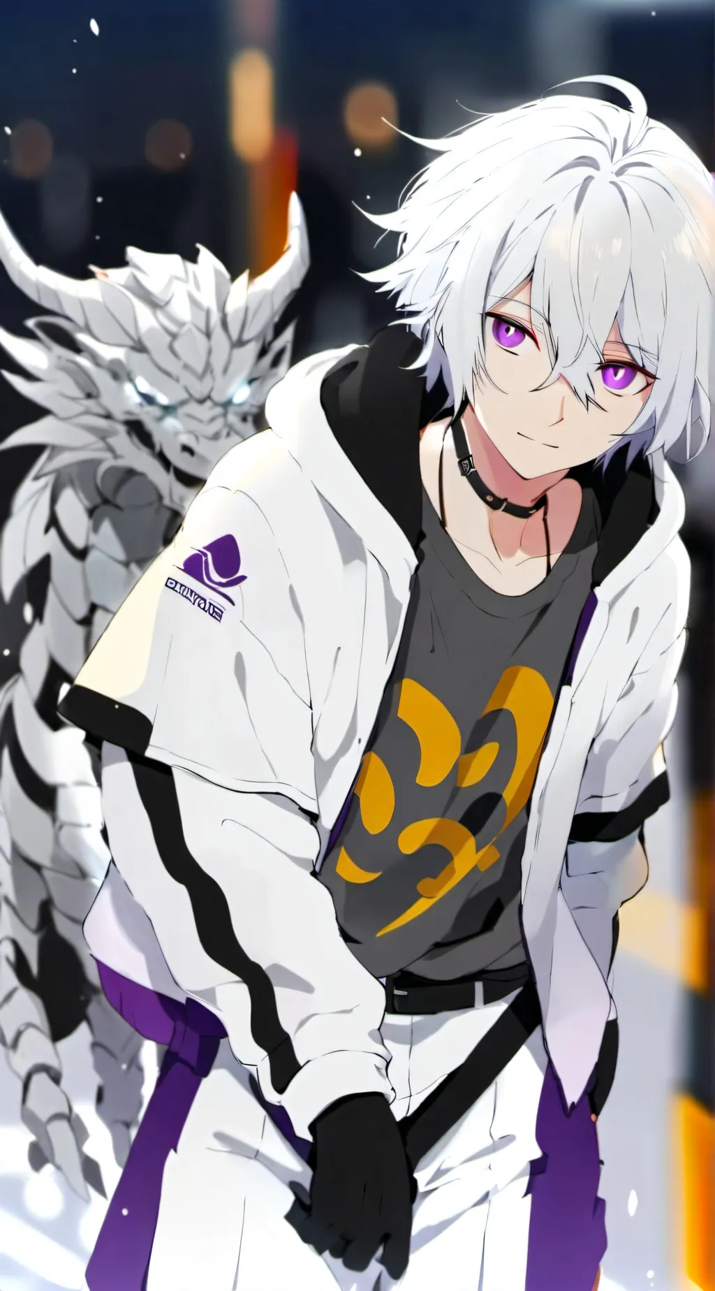 ai character: ~•Liam•~ background