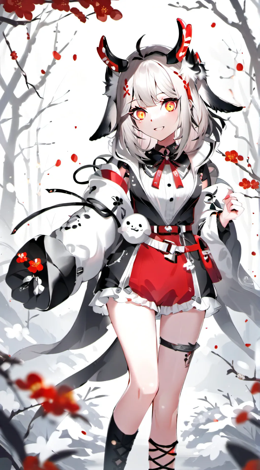 ai character: Yuri background