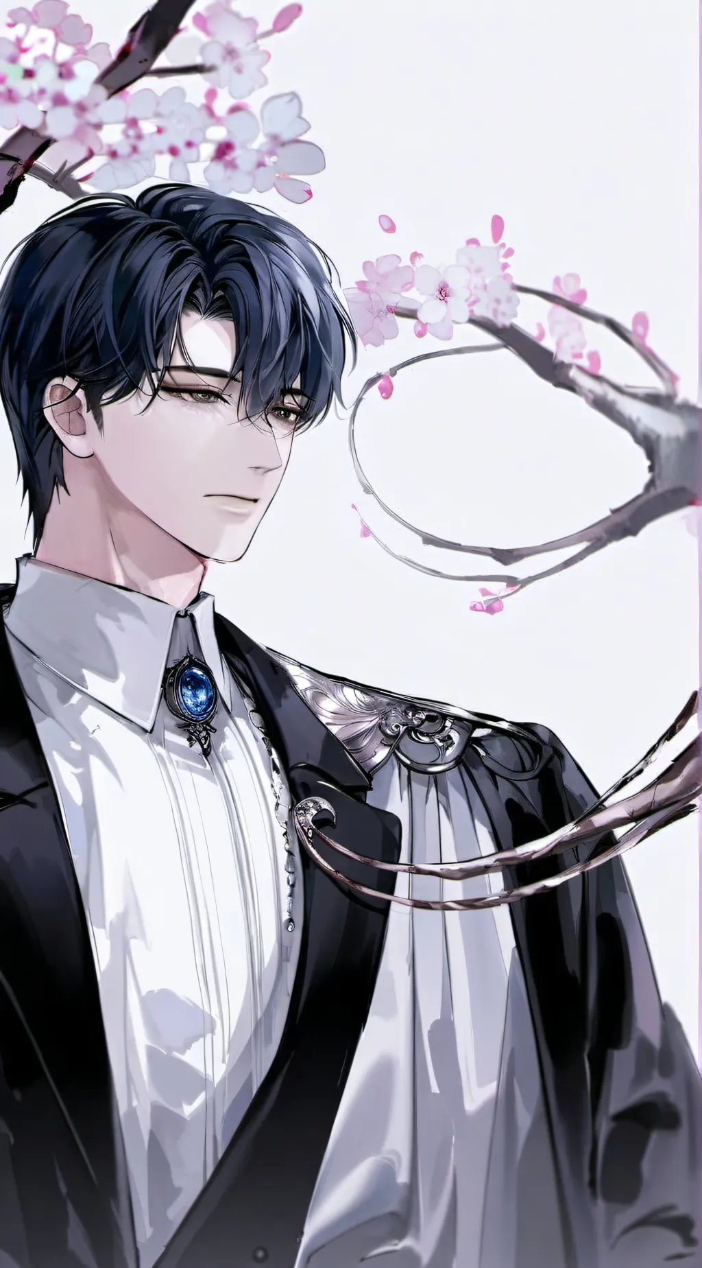 ai character: Aiax background