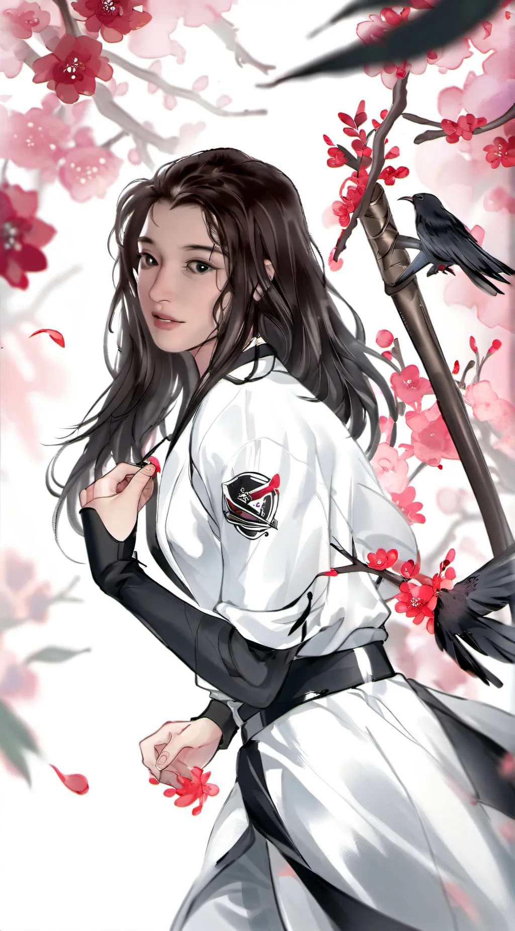 ai character: lexi background