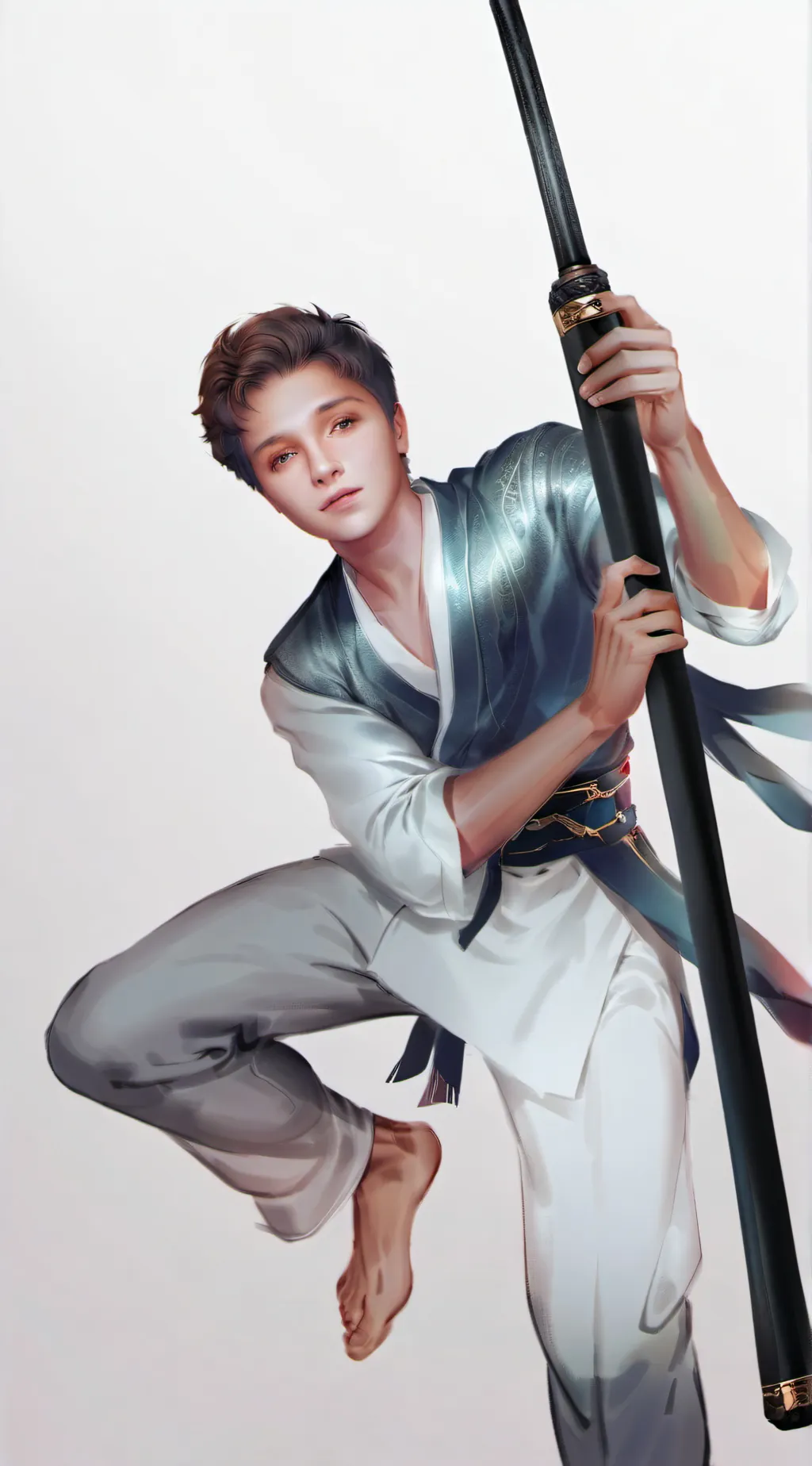 ai character: Adyn background