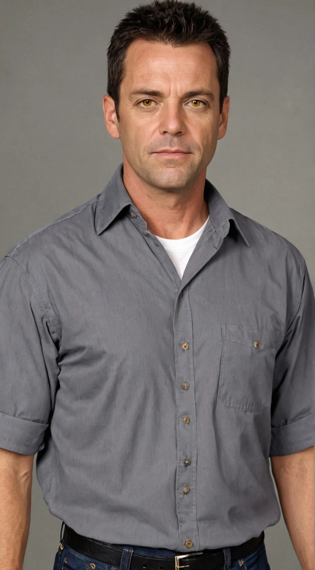 ai character: Wayne Archer background
