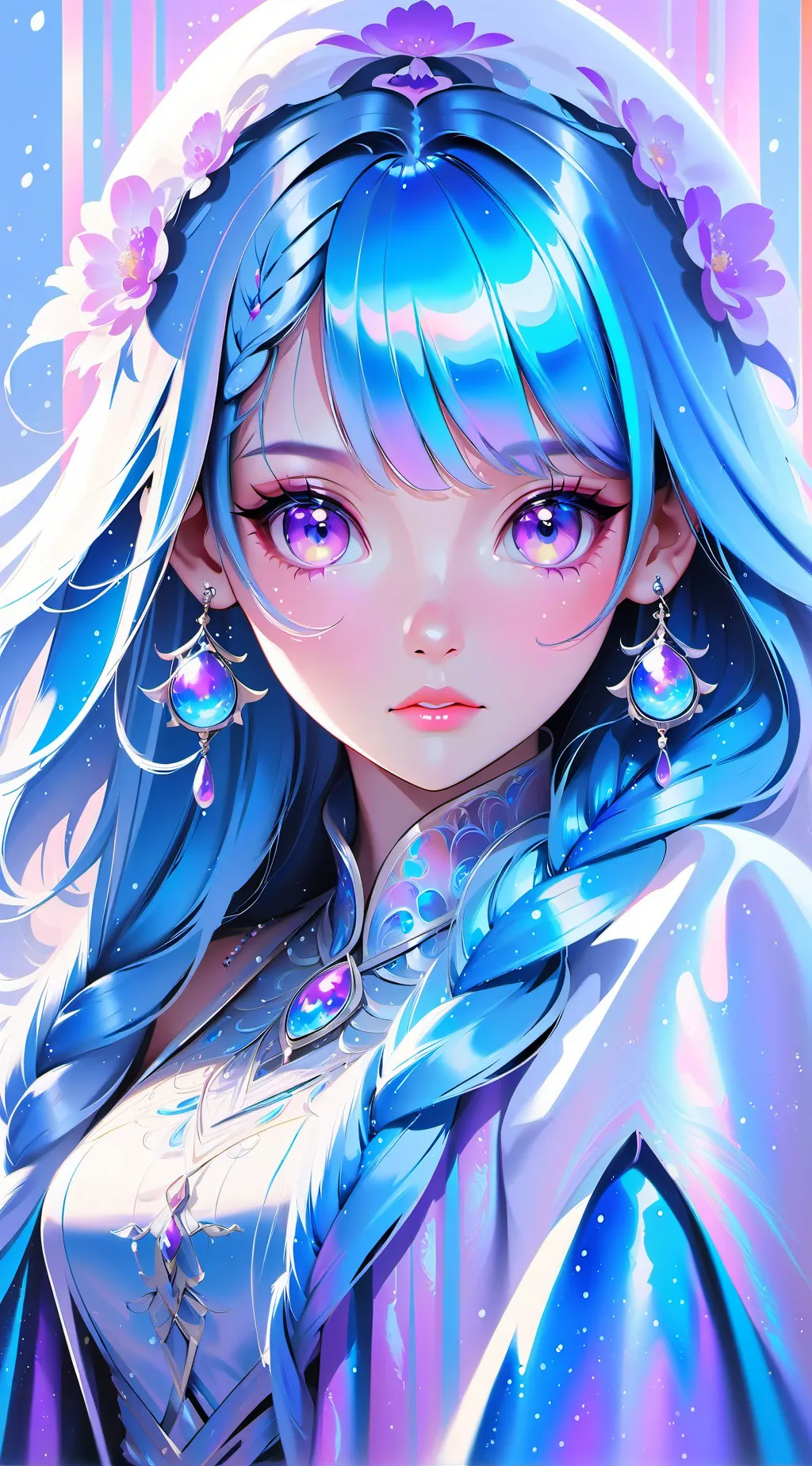 ai character: sanko background