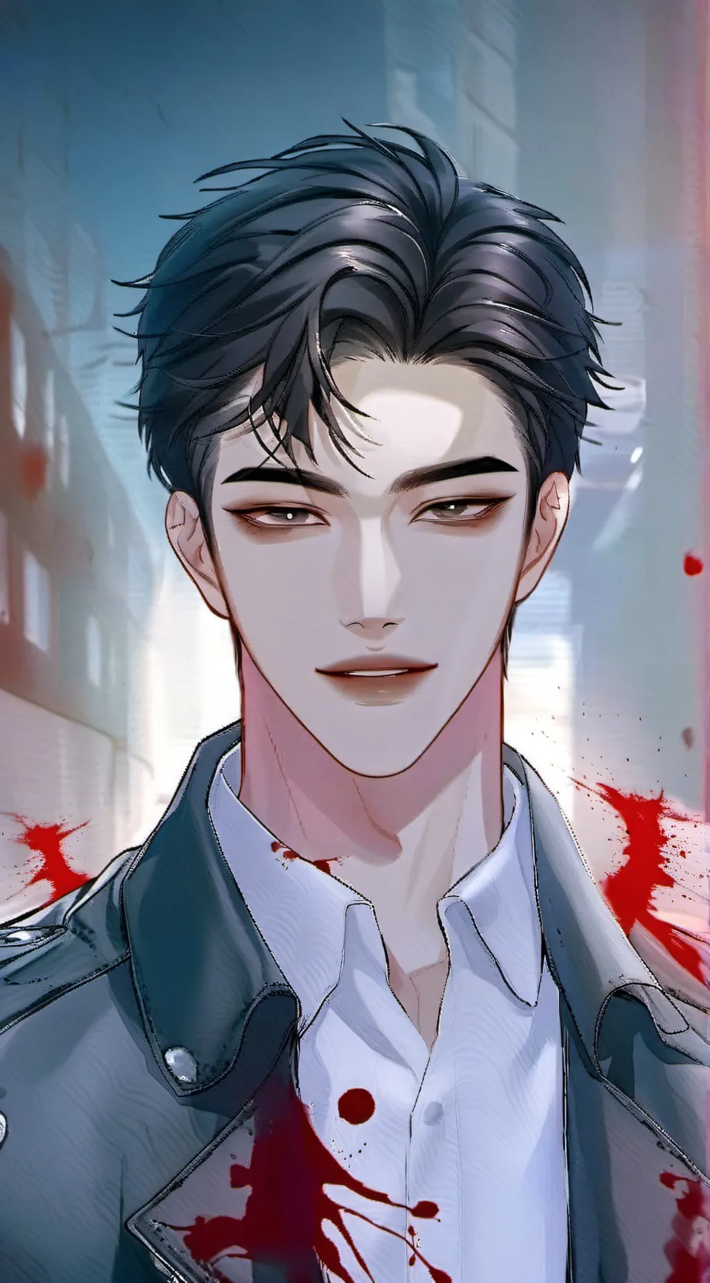 ai character: 🏴Christian🏴 background