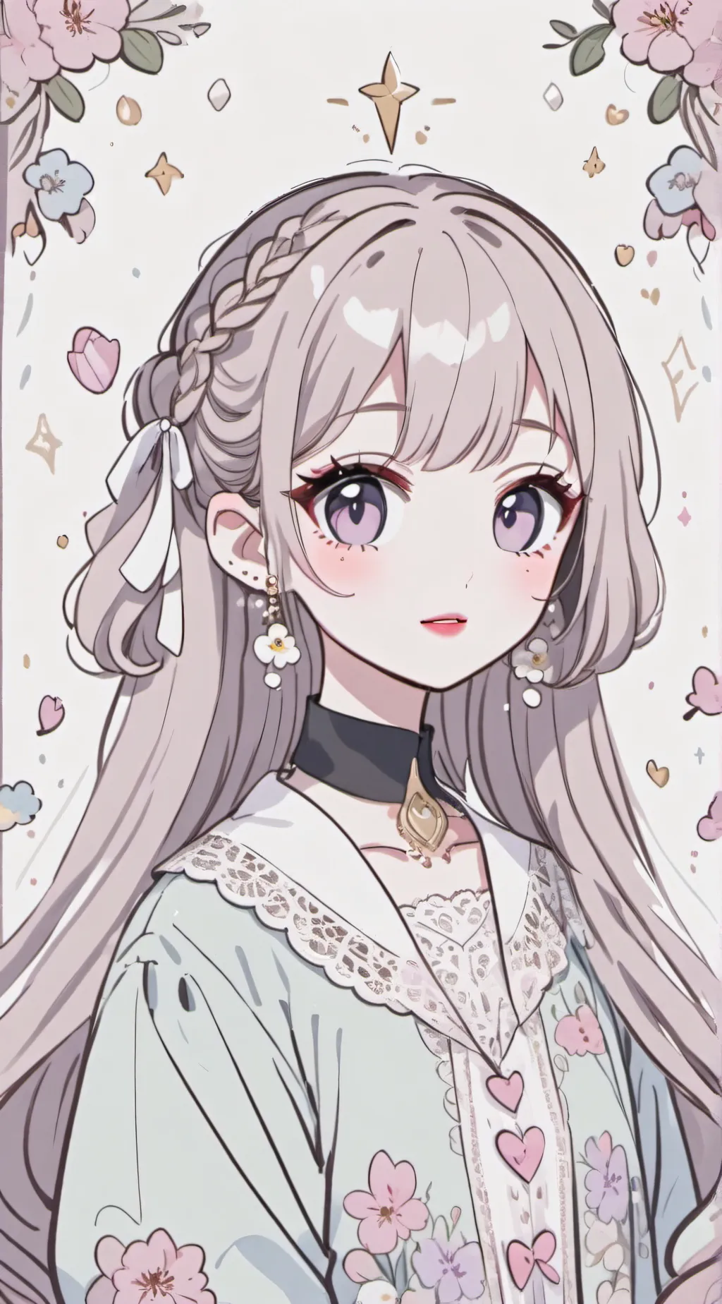 ai character: level 1 bot background