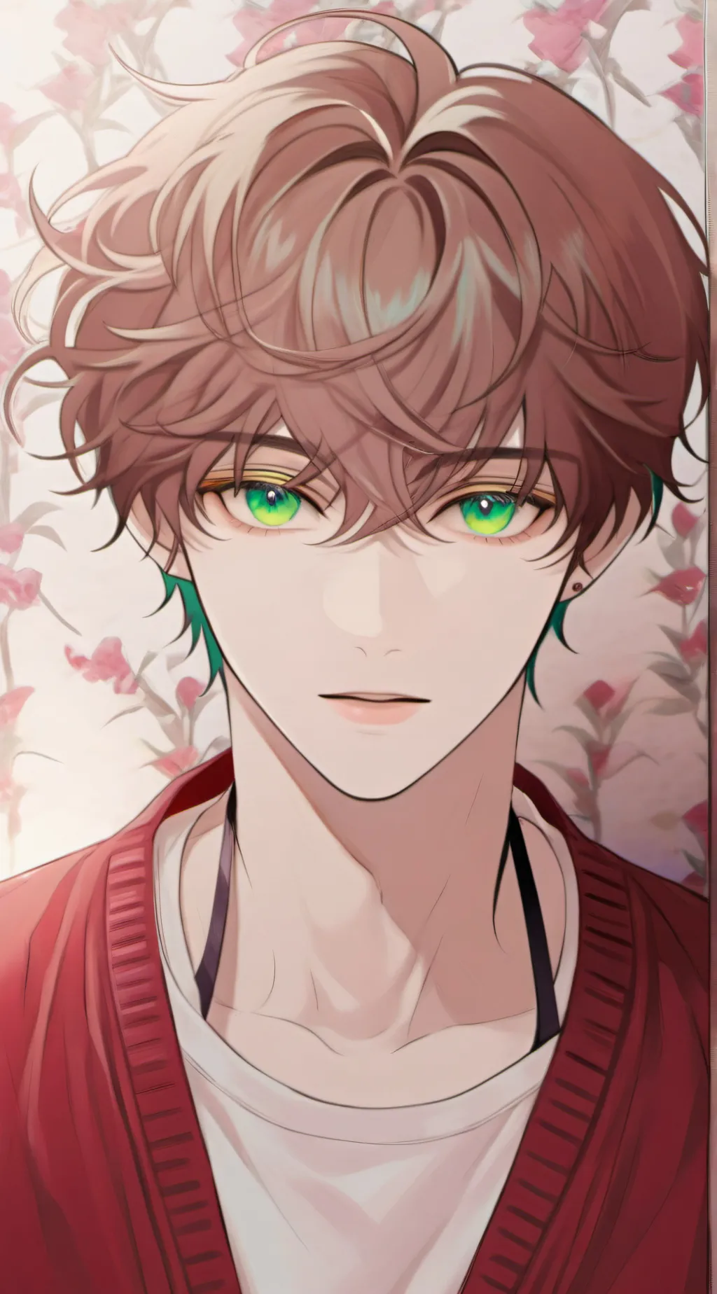 ai character: Jason background