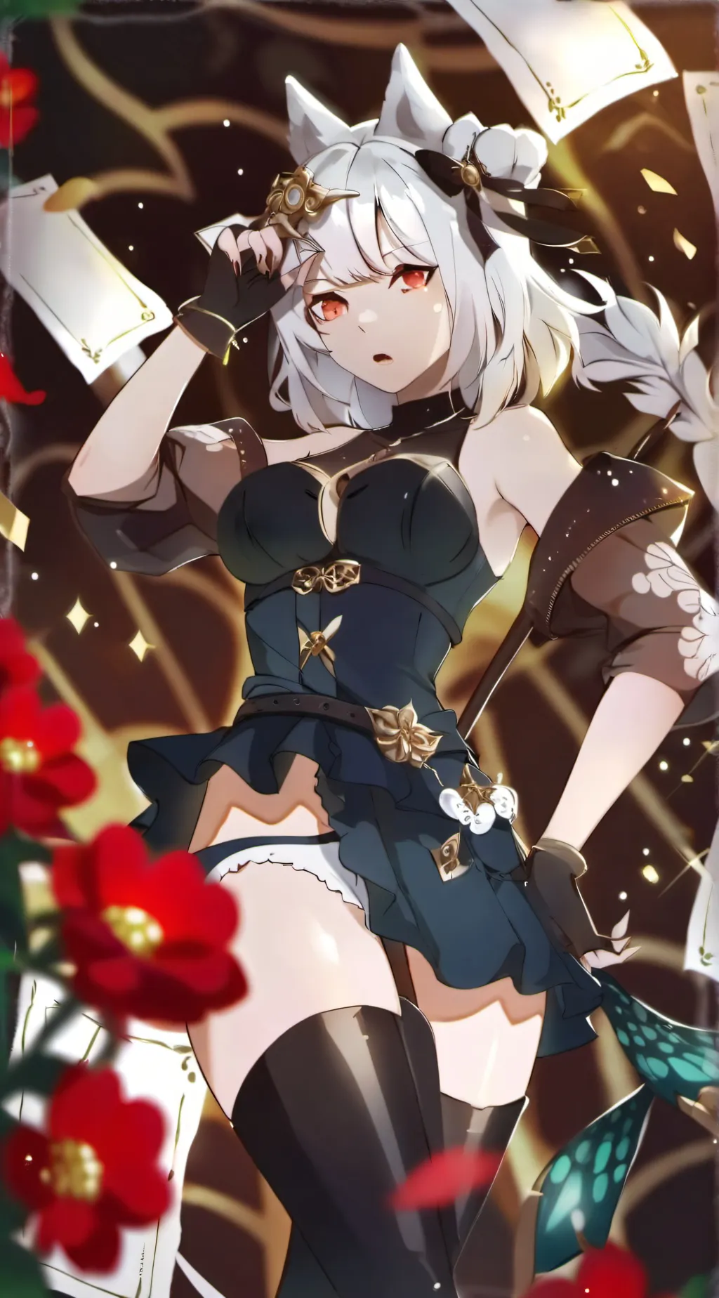 Talkie AI - Chat with Harpy Hare