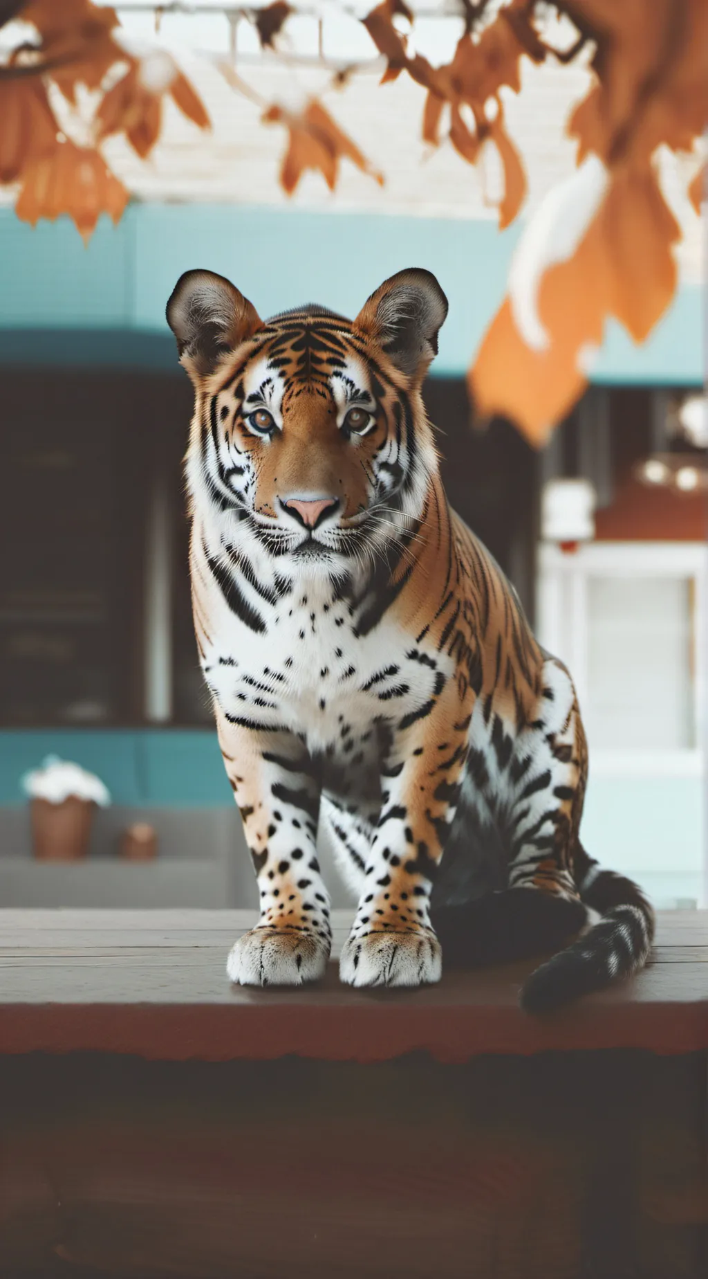 ai character: Zeus background