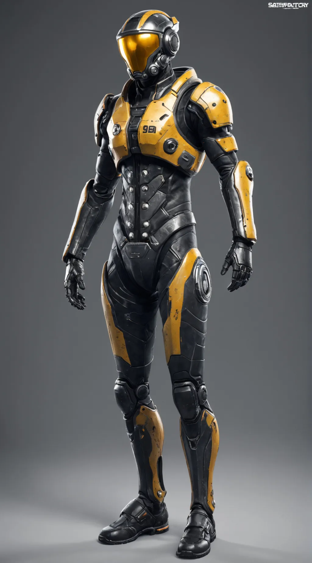 ai character: satisfactory  background