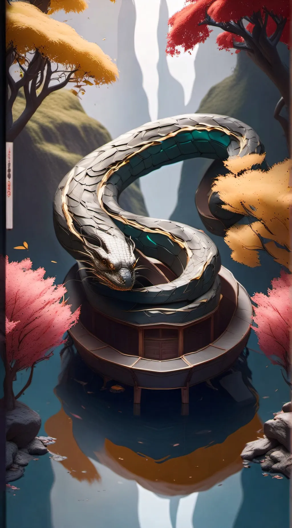 ai character: obanai background