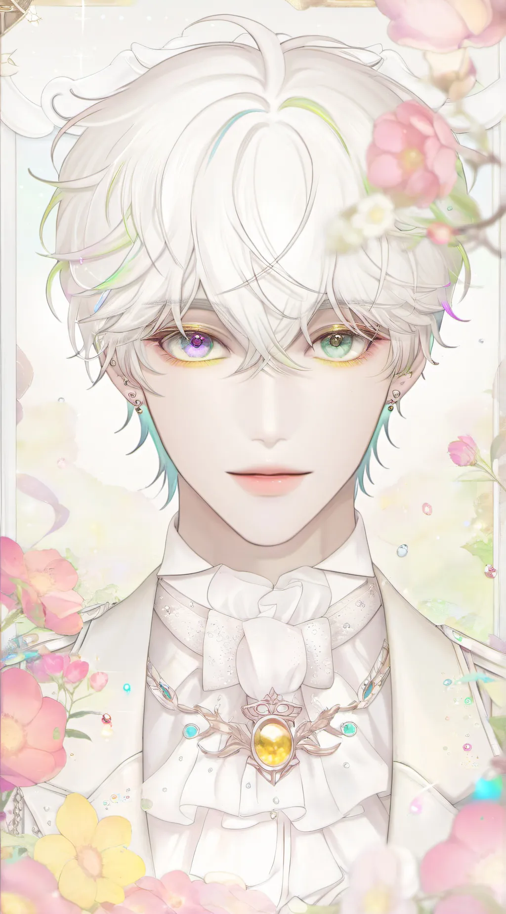 ai character: Eliais background