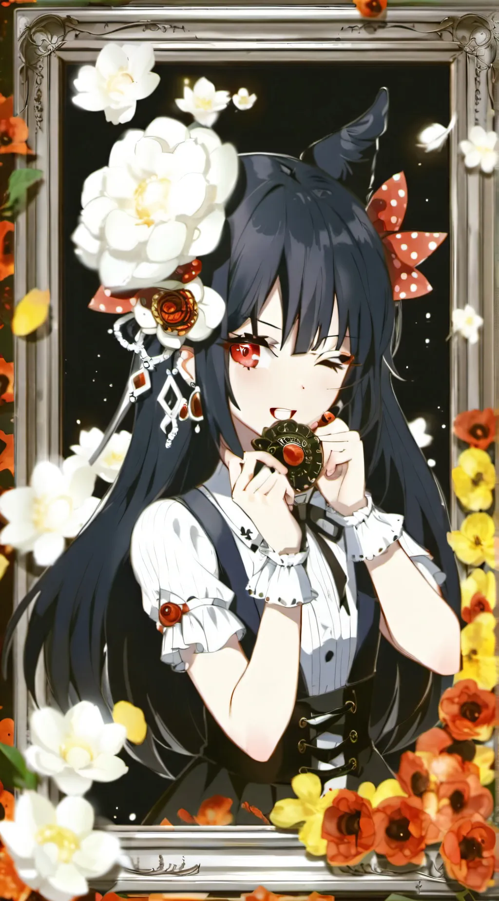 ai character: ᥫ᭡𝚁𝚎𝚒 background