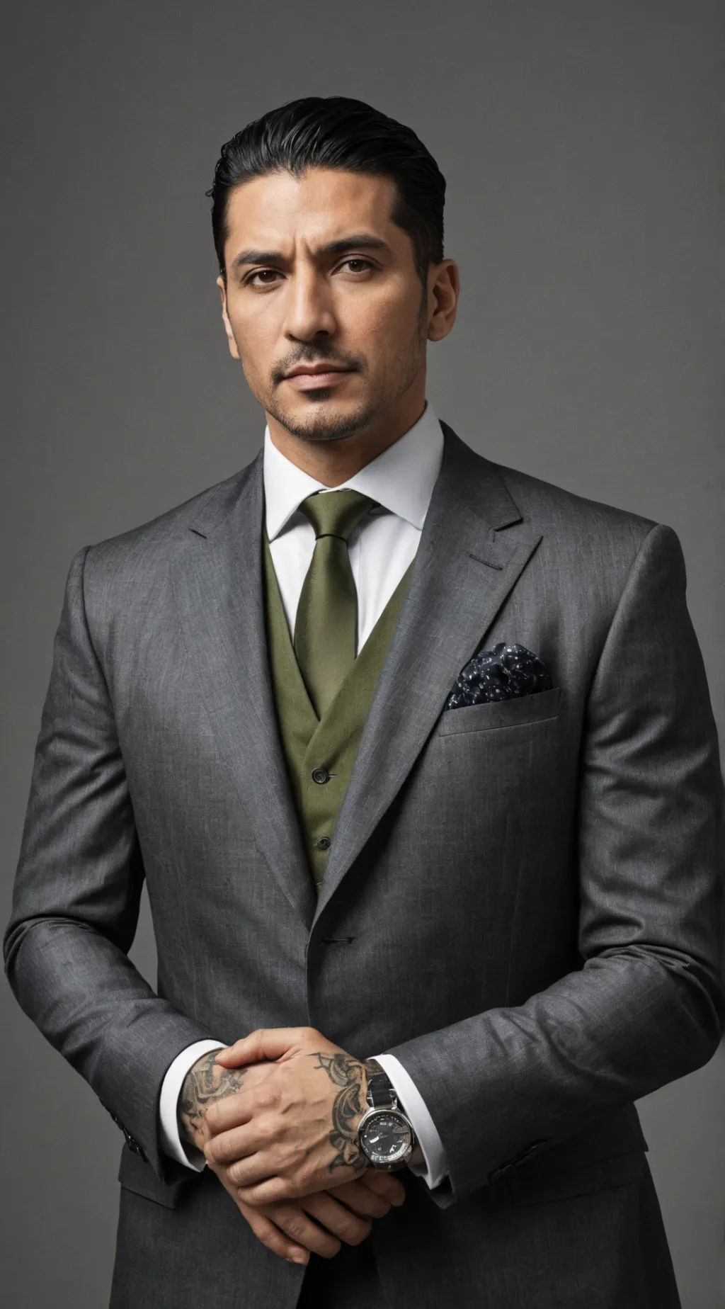 ai character: Alejandro Toronto background