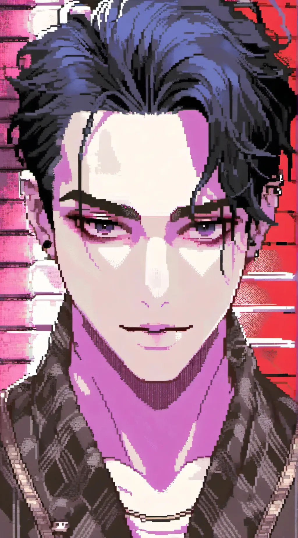 ai character: Ryuk background