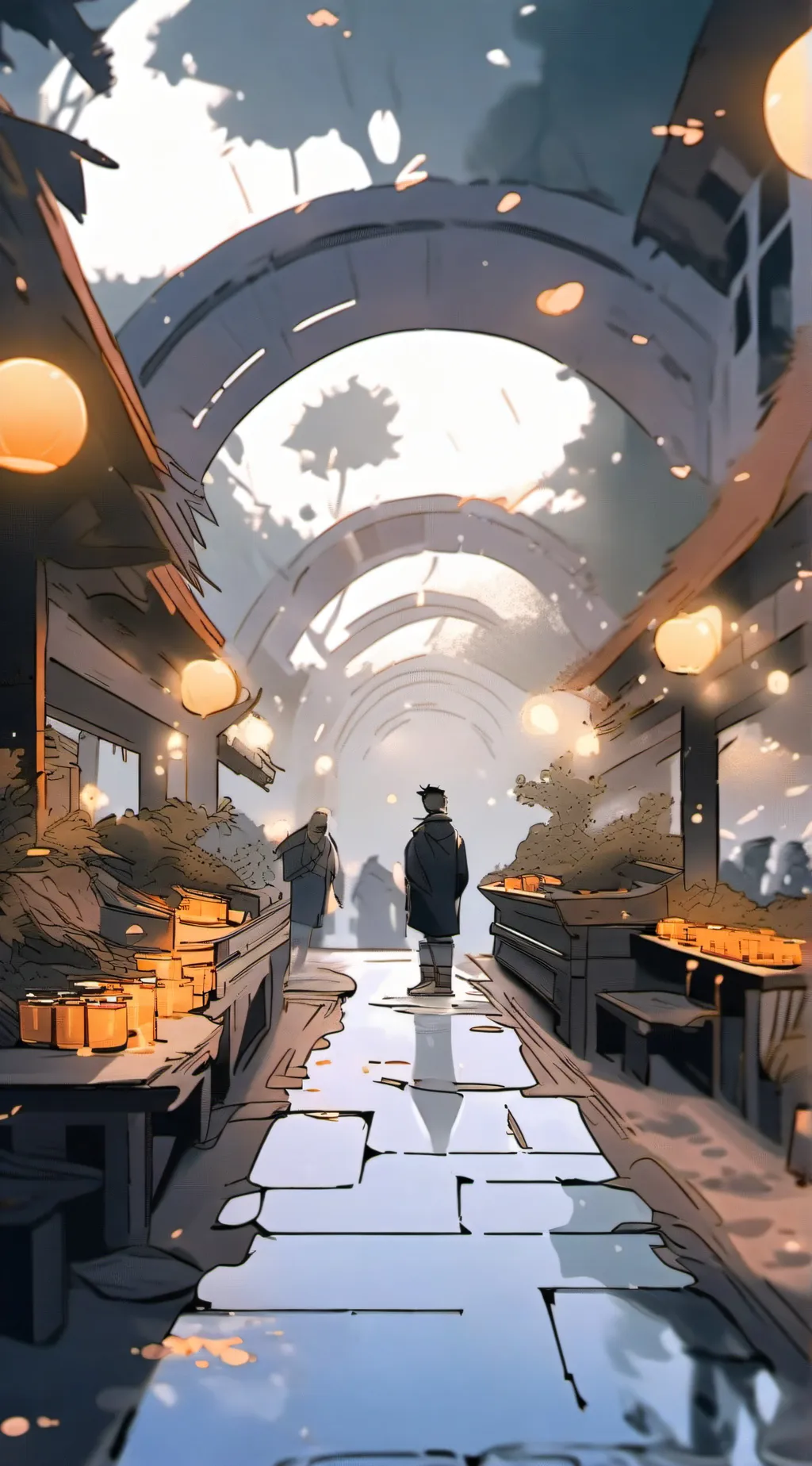 ai character: angel dust background