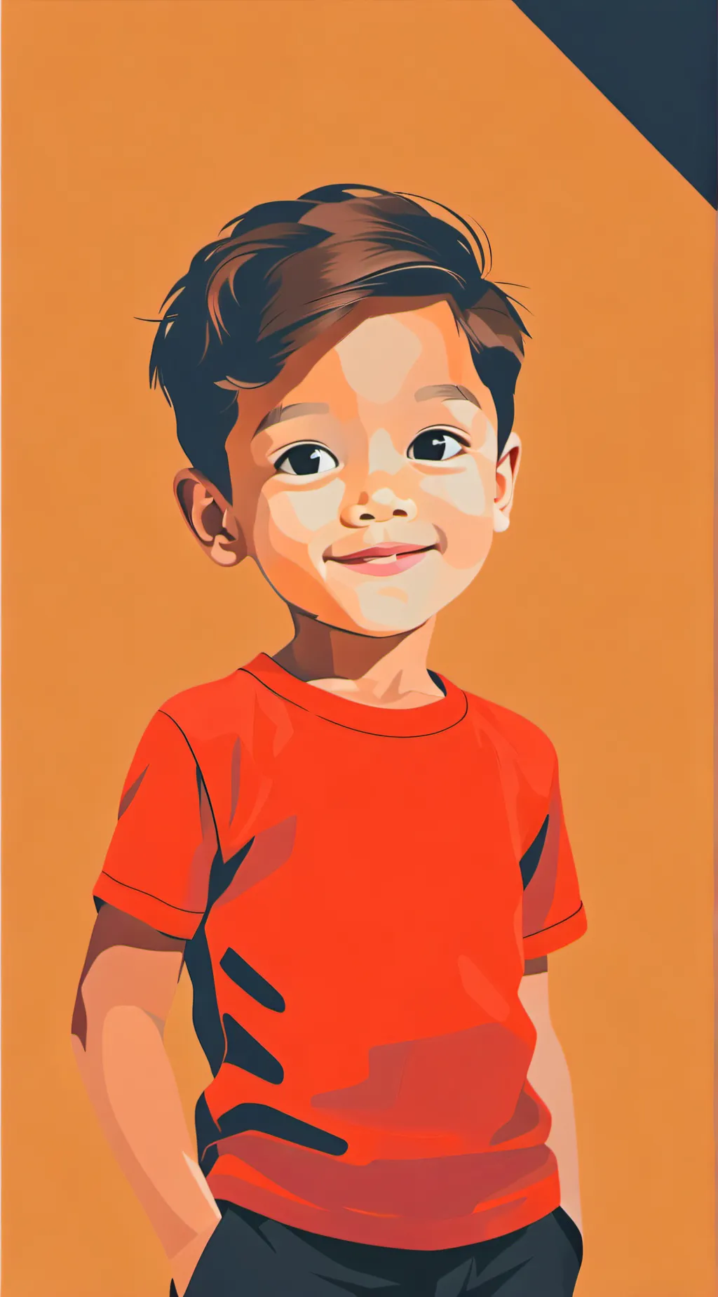 ai character: Corbin background