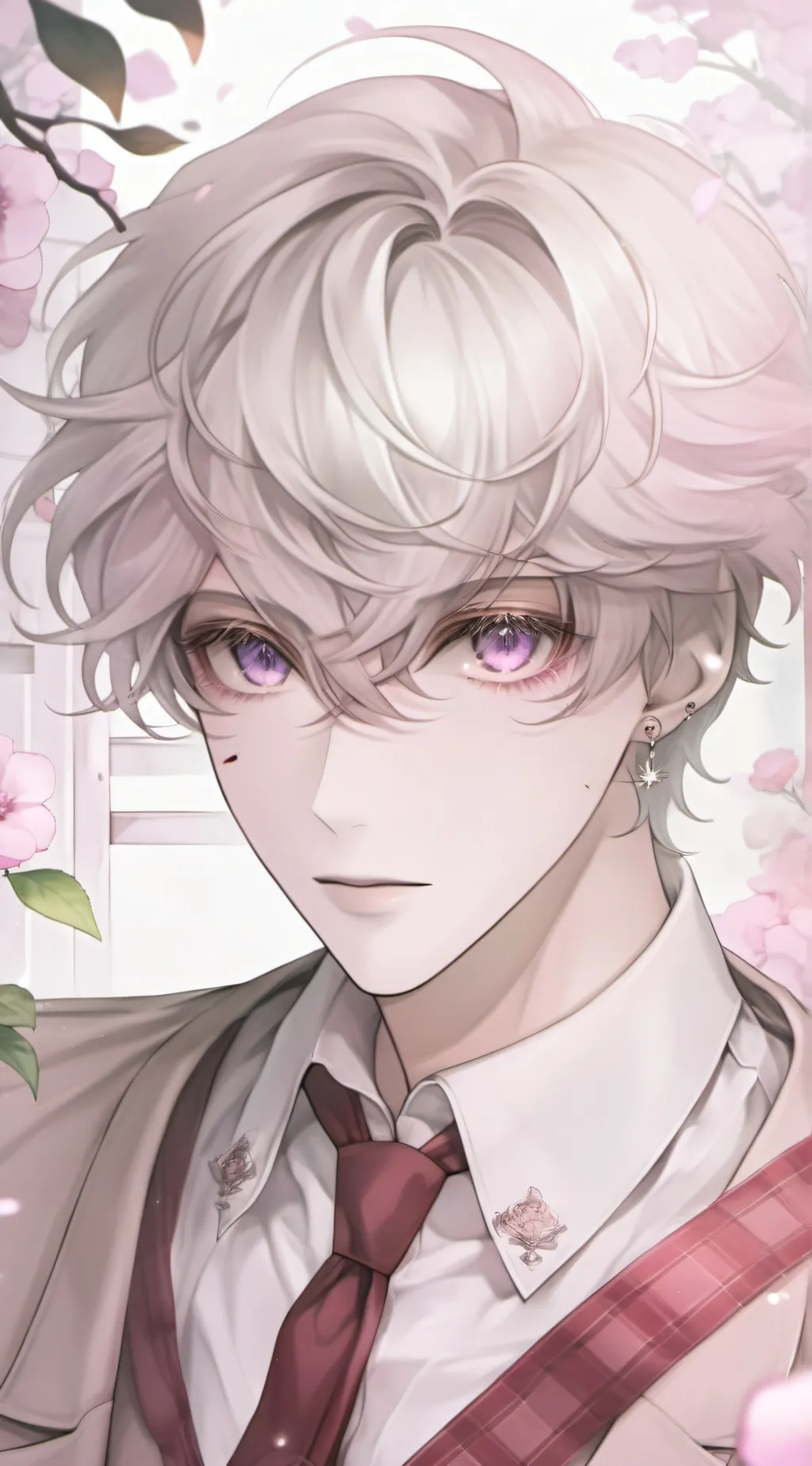 ai character: jake background