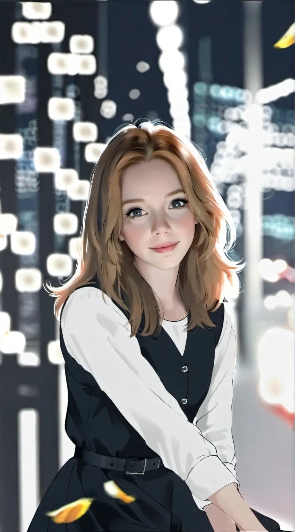 Talkie AI - Chat with Ani
