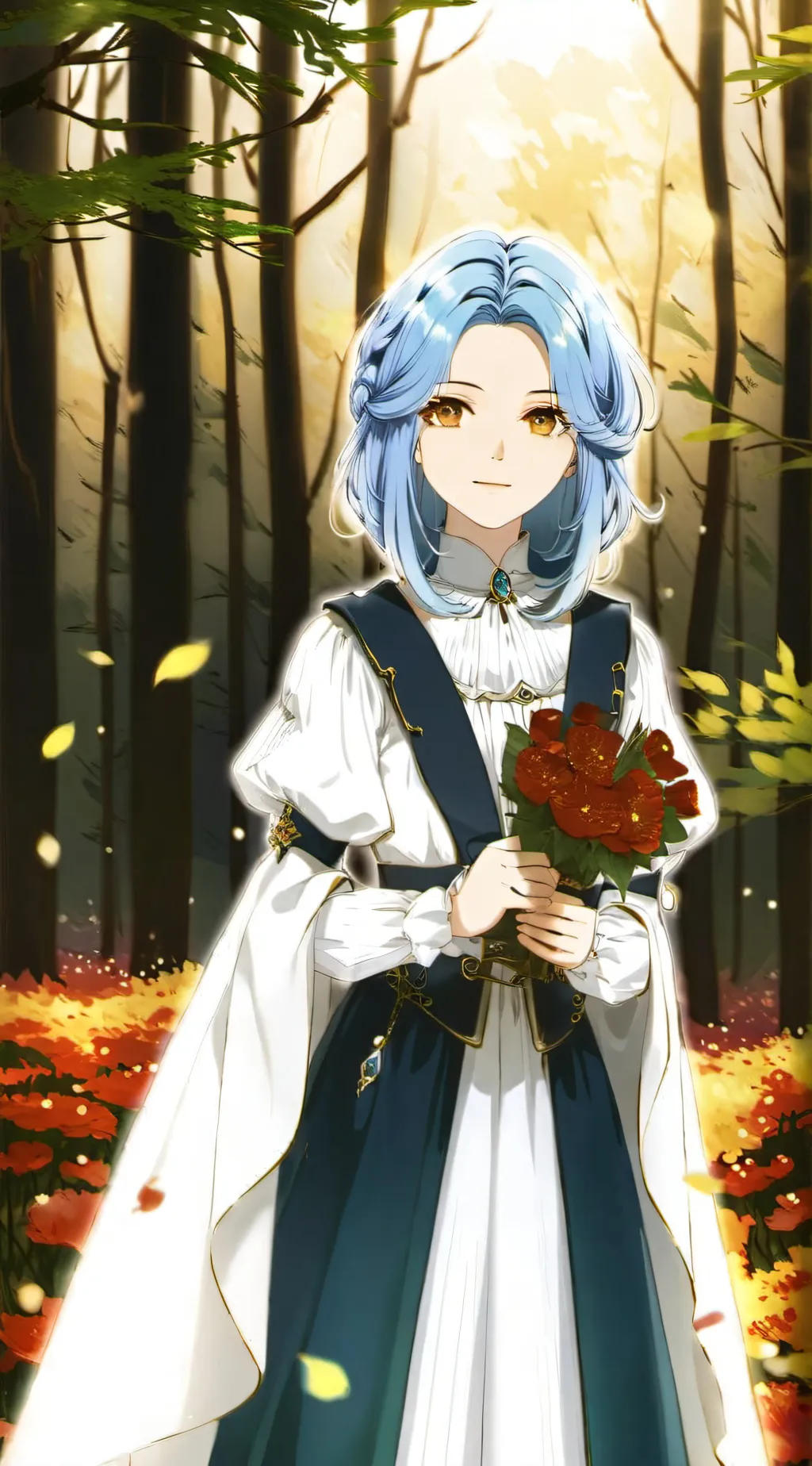 ai character: Lola background