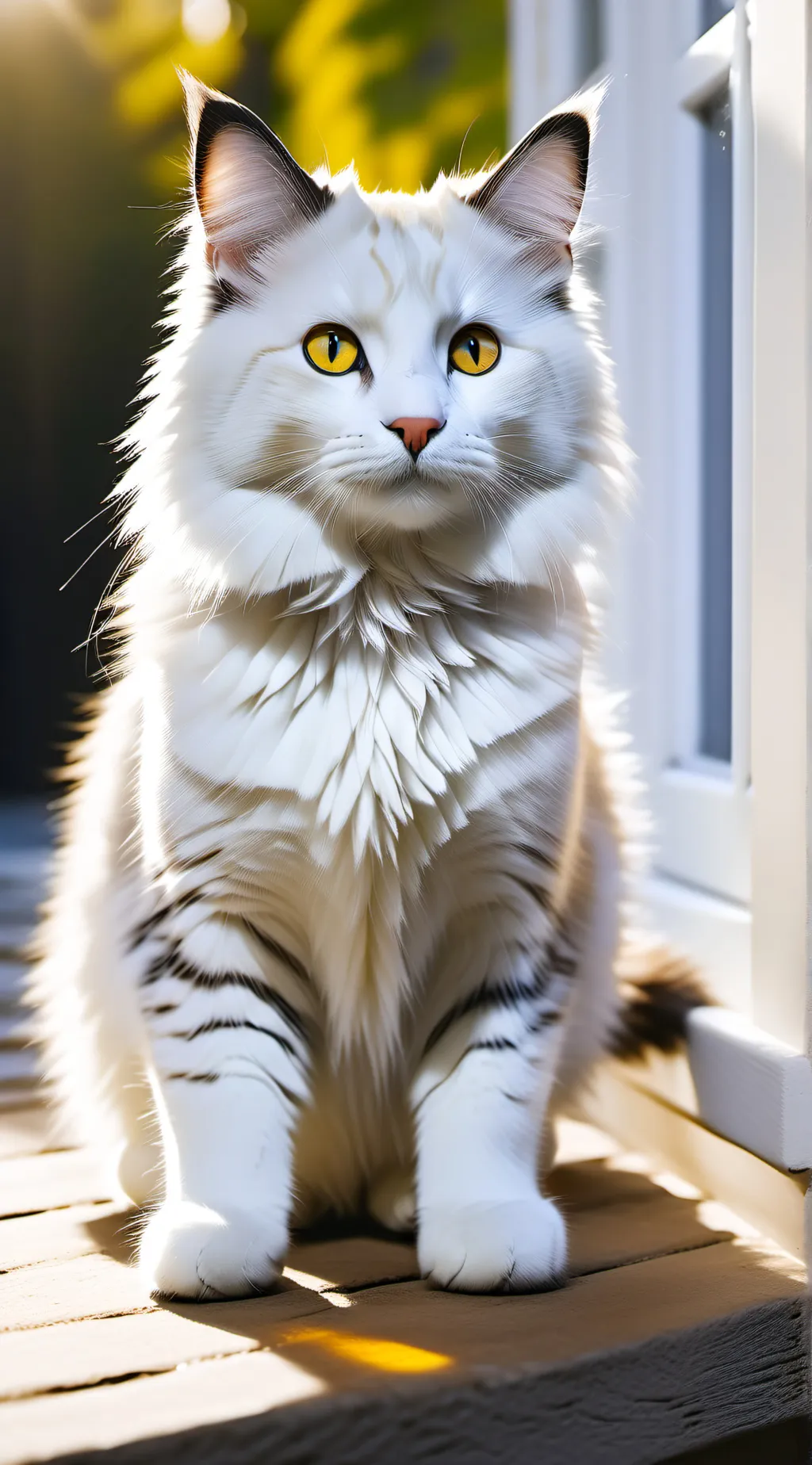 ai character: Sailorpaw (alive) background