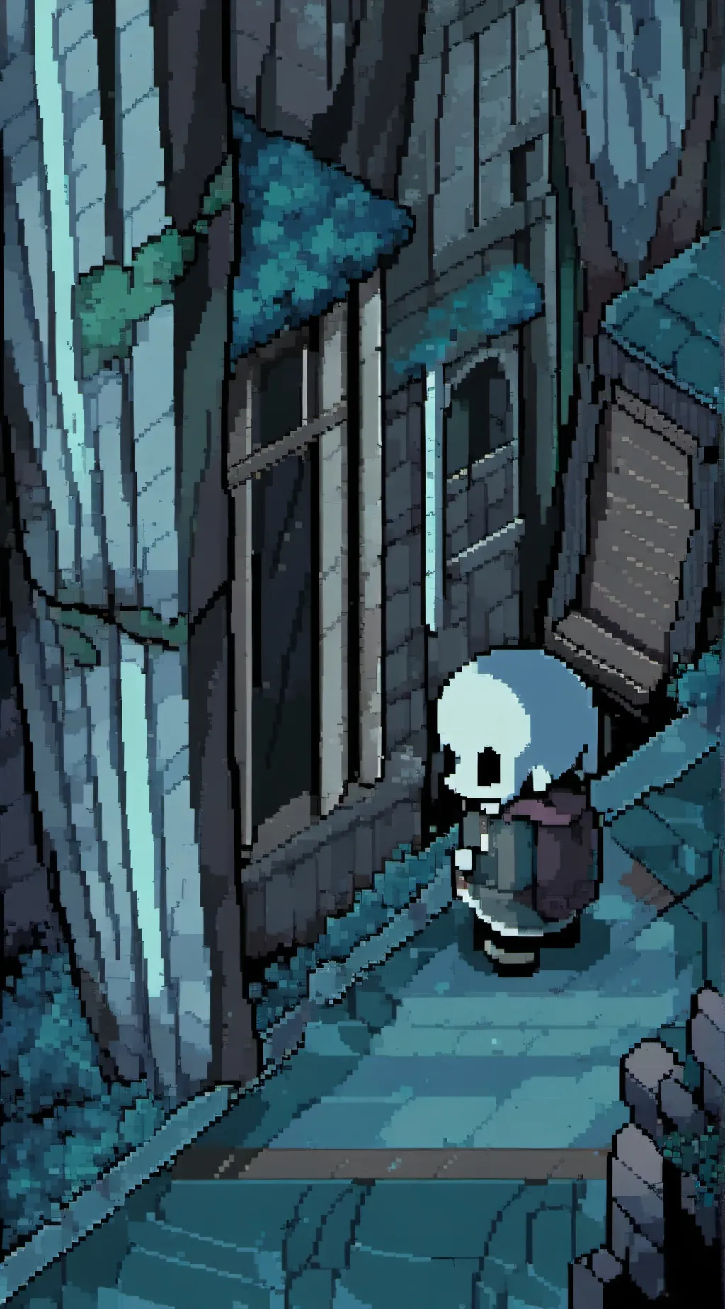 Talkie AI - Chat with  Cross sans <3