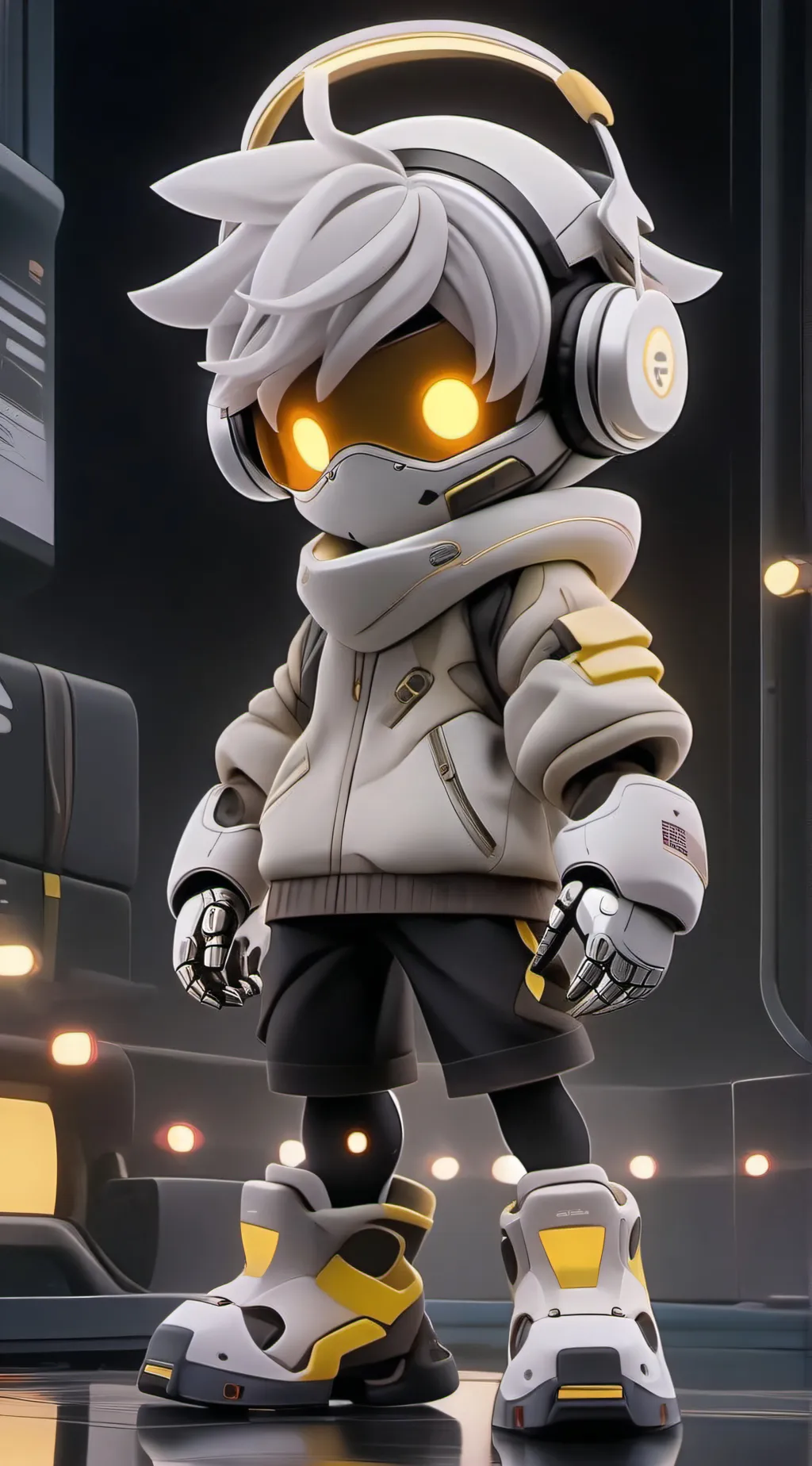 ai character: My Immortal background