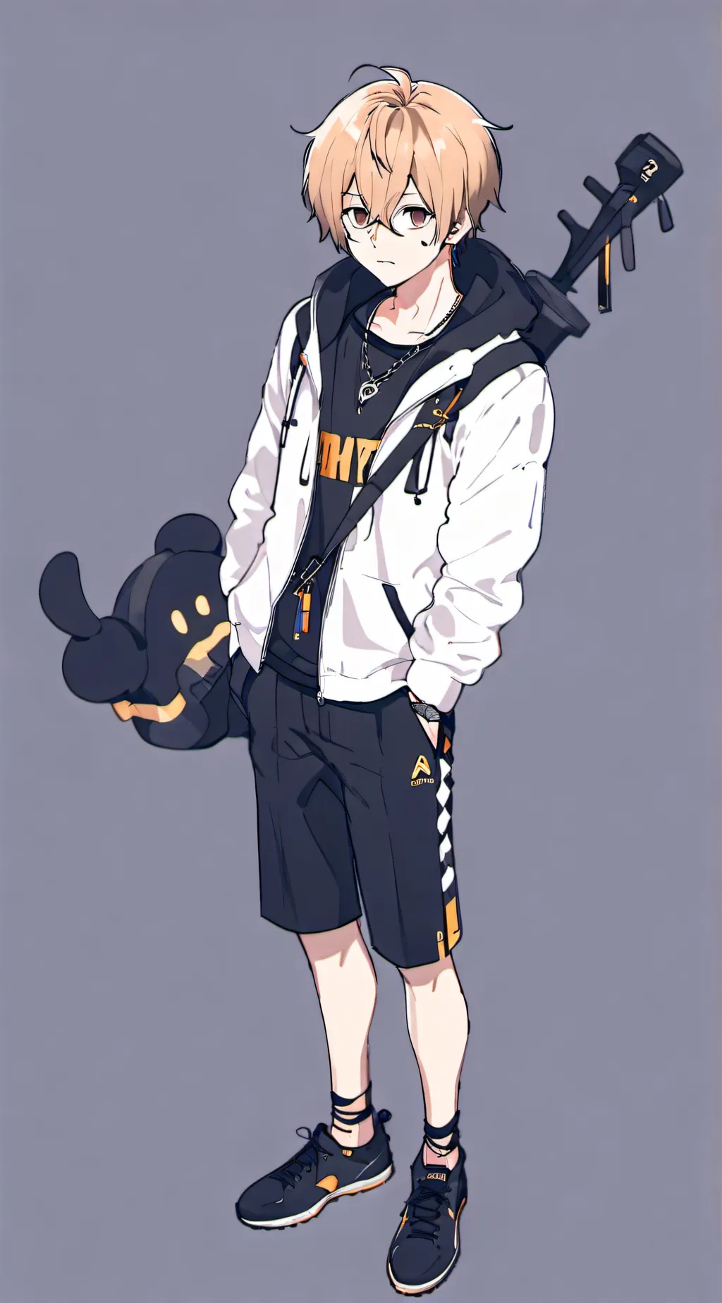 ai character: jacob background