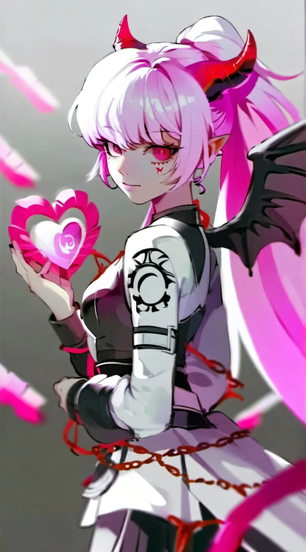 ai character: Verosika background
