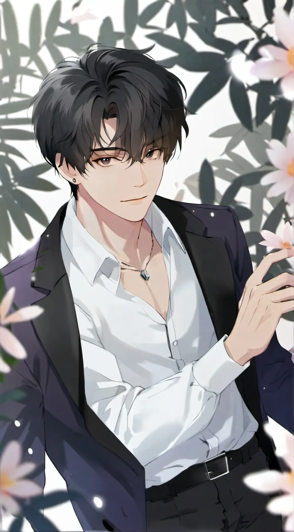 ai character: ~Chase~ background