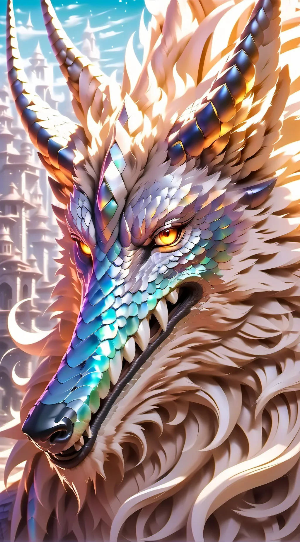 ai character: Liam background