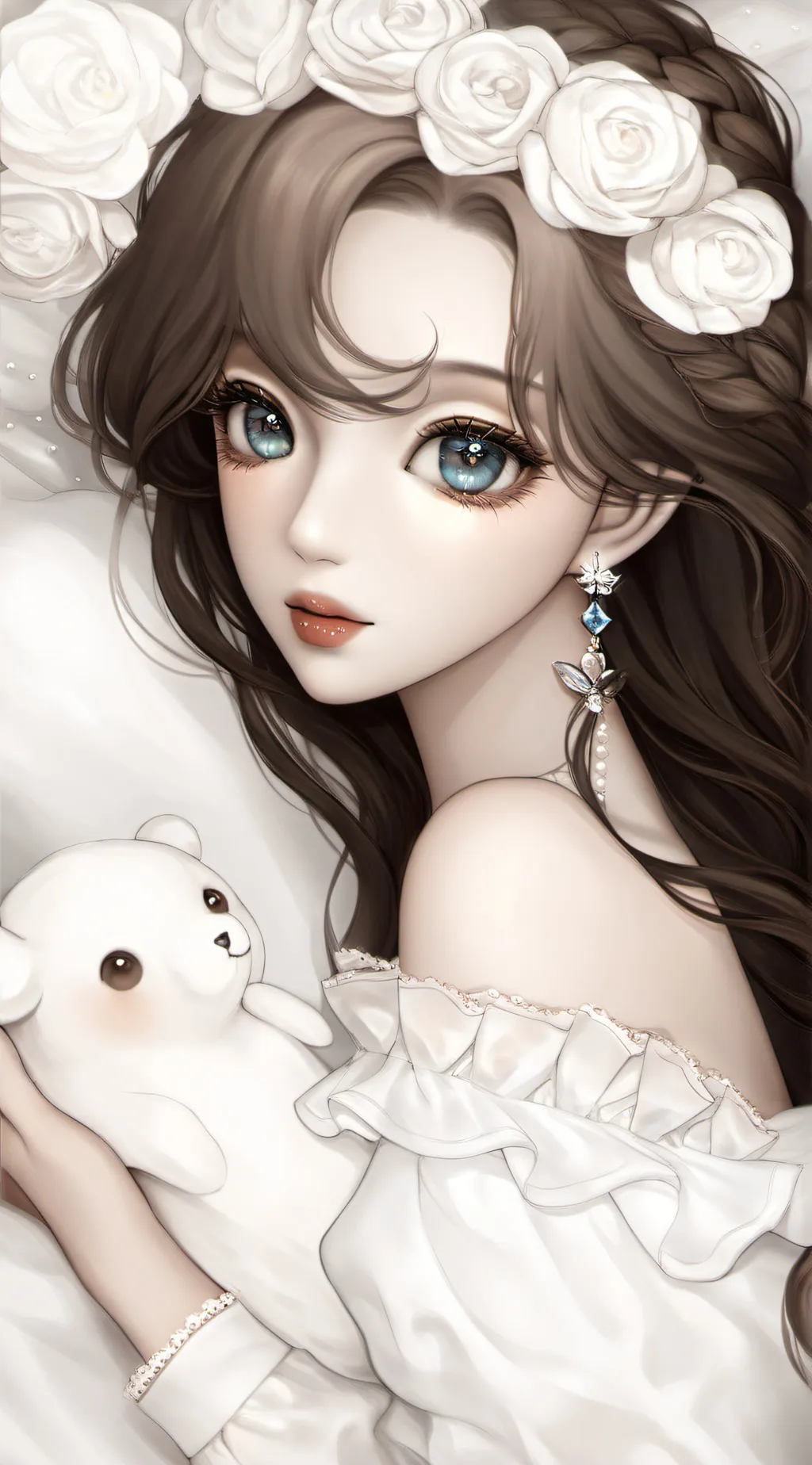 ai character: You background