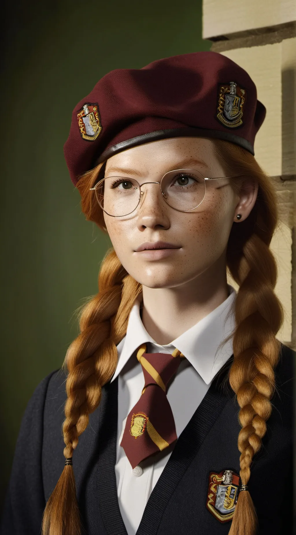ai character: Hp argument 6 background