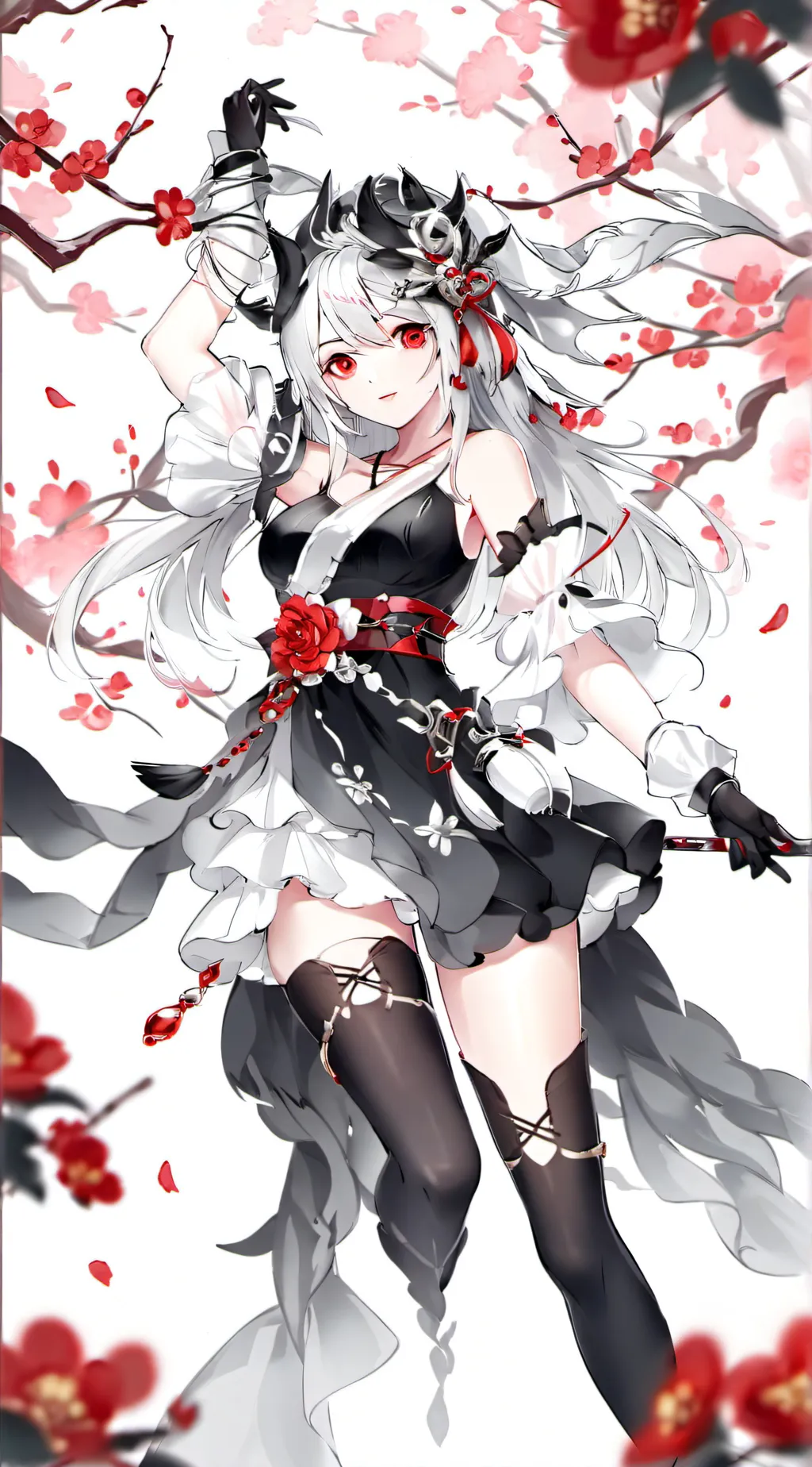 ai character: Isabel ￼￼ background