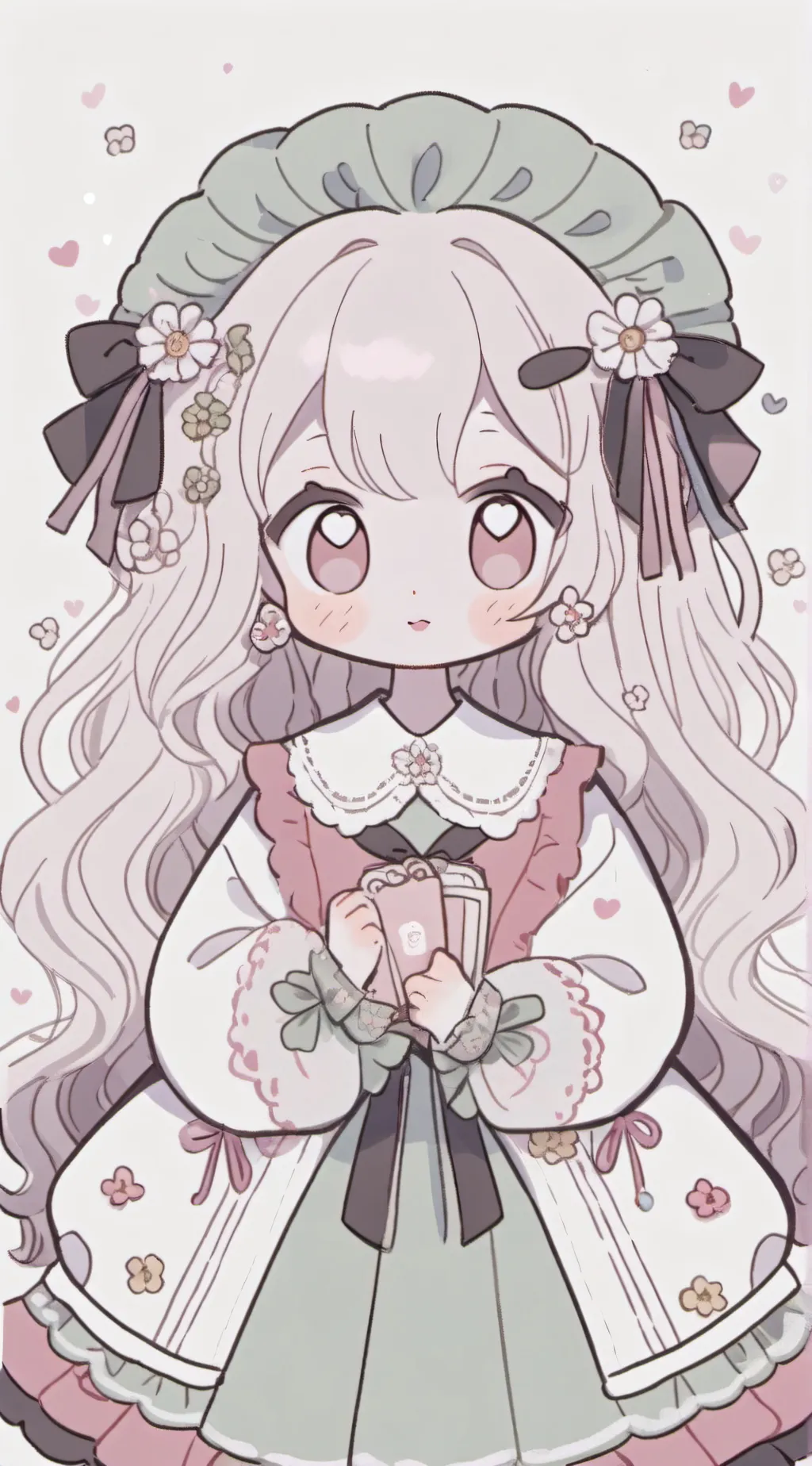 ai character: Ari background