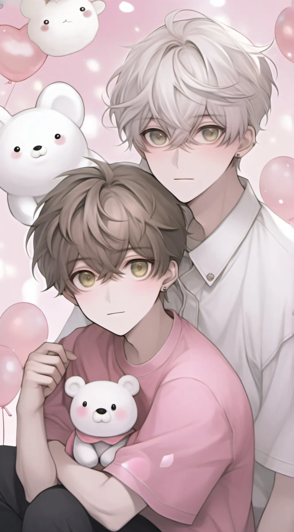 ai character: ..⚠️remi⚠️… background