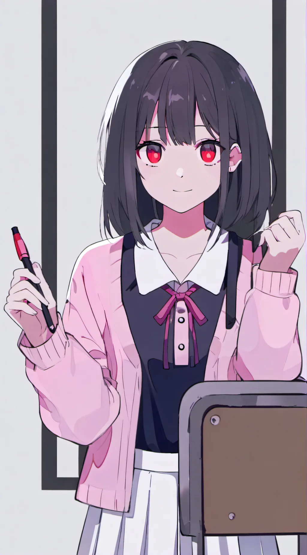 ai character: sukuna & gojo background