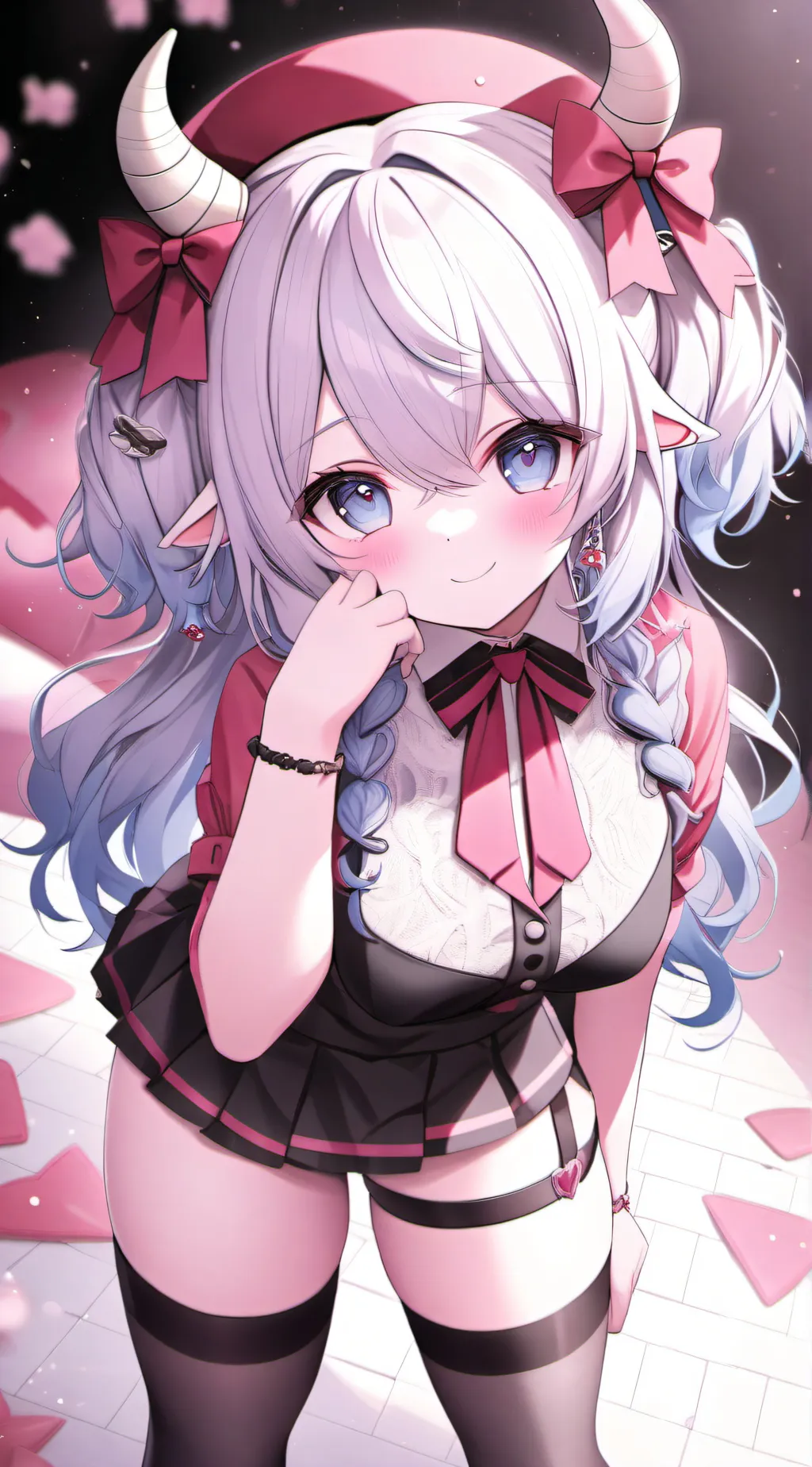 ai character: Miyu background