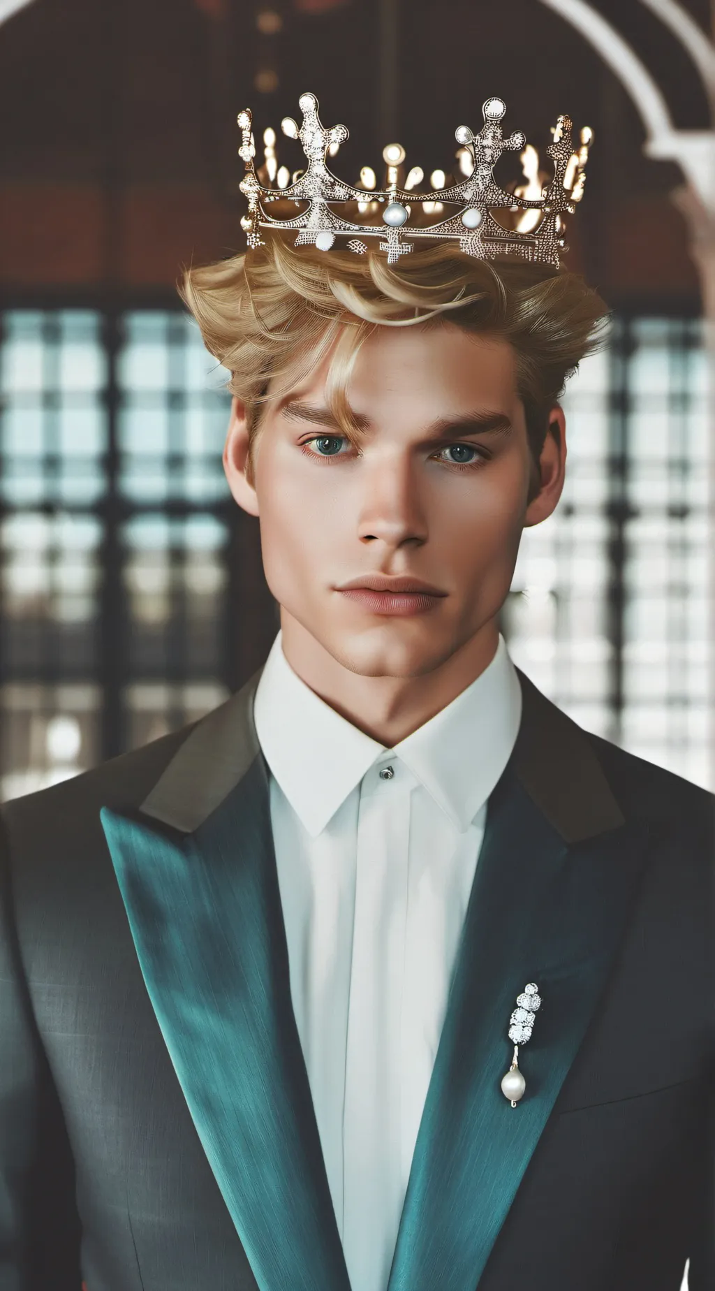 ai character: Prince Alexander background