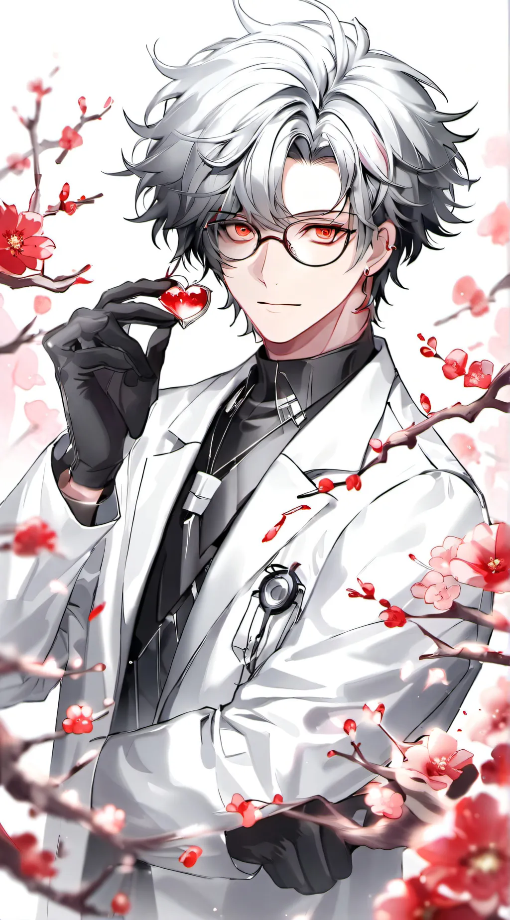 ai character: Ryker BL background