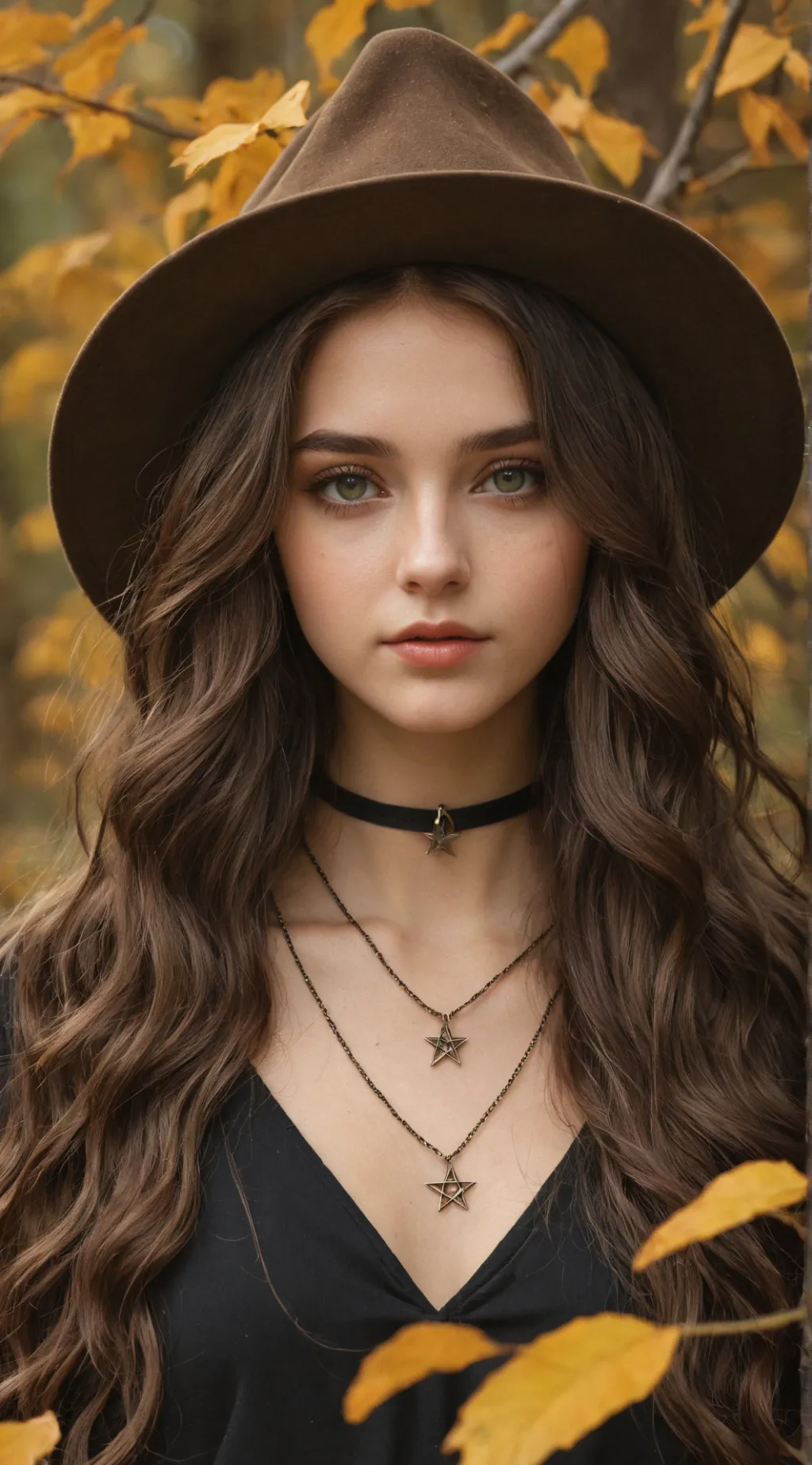 ai character: Alisha background