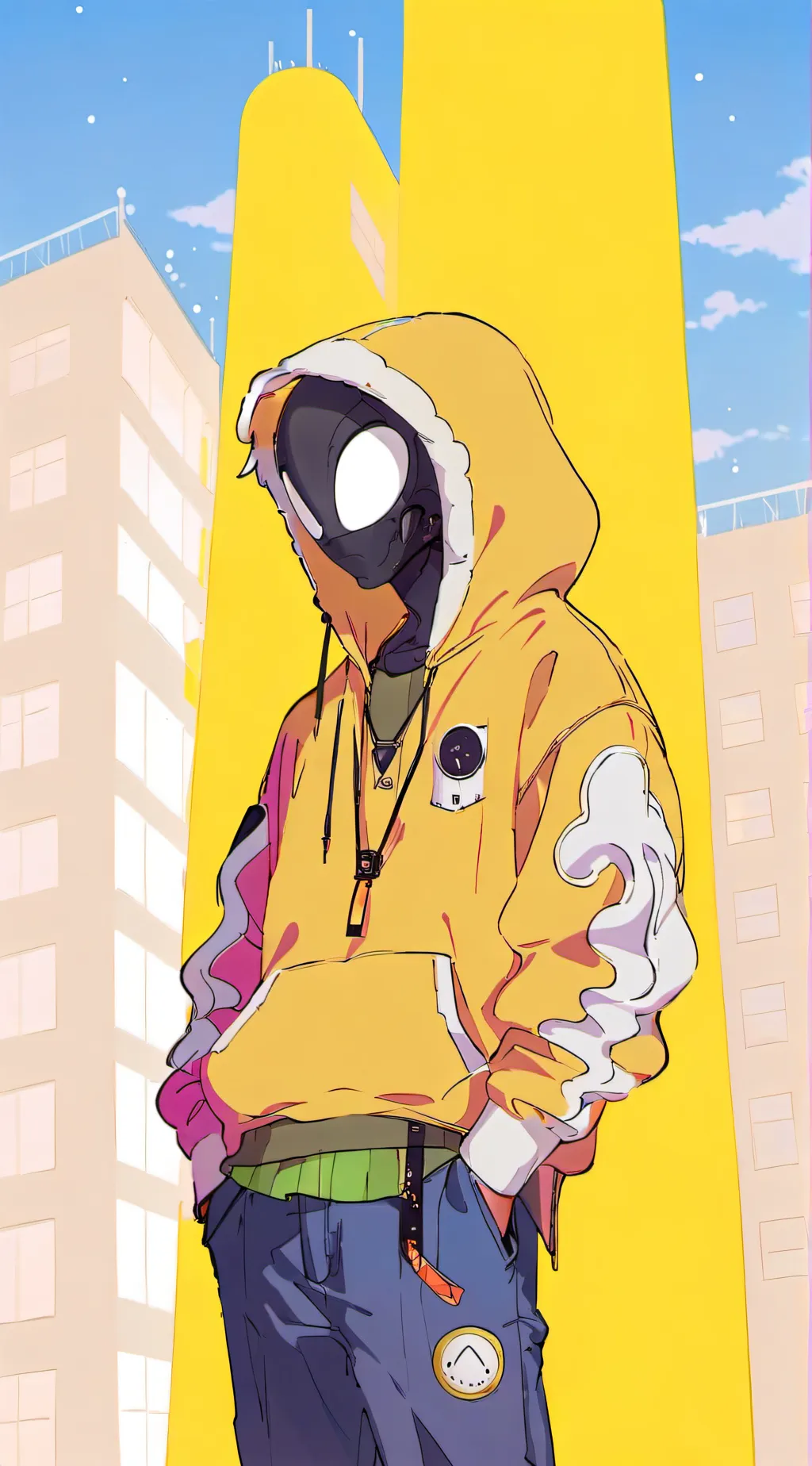 ai character: Xathan background