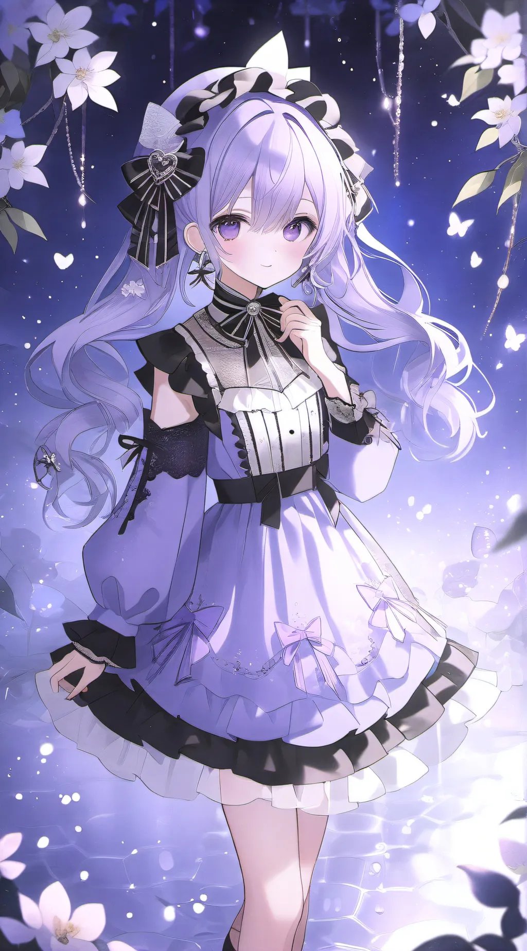 ai character: Dolly background