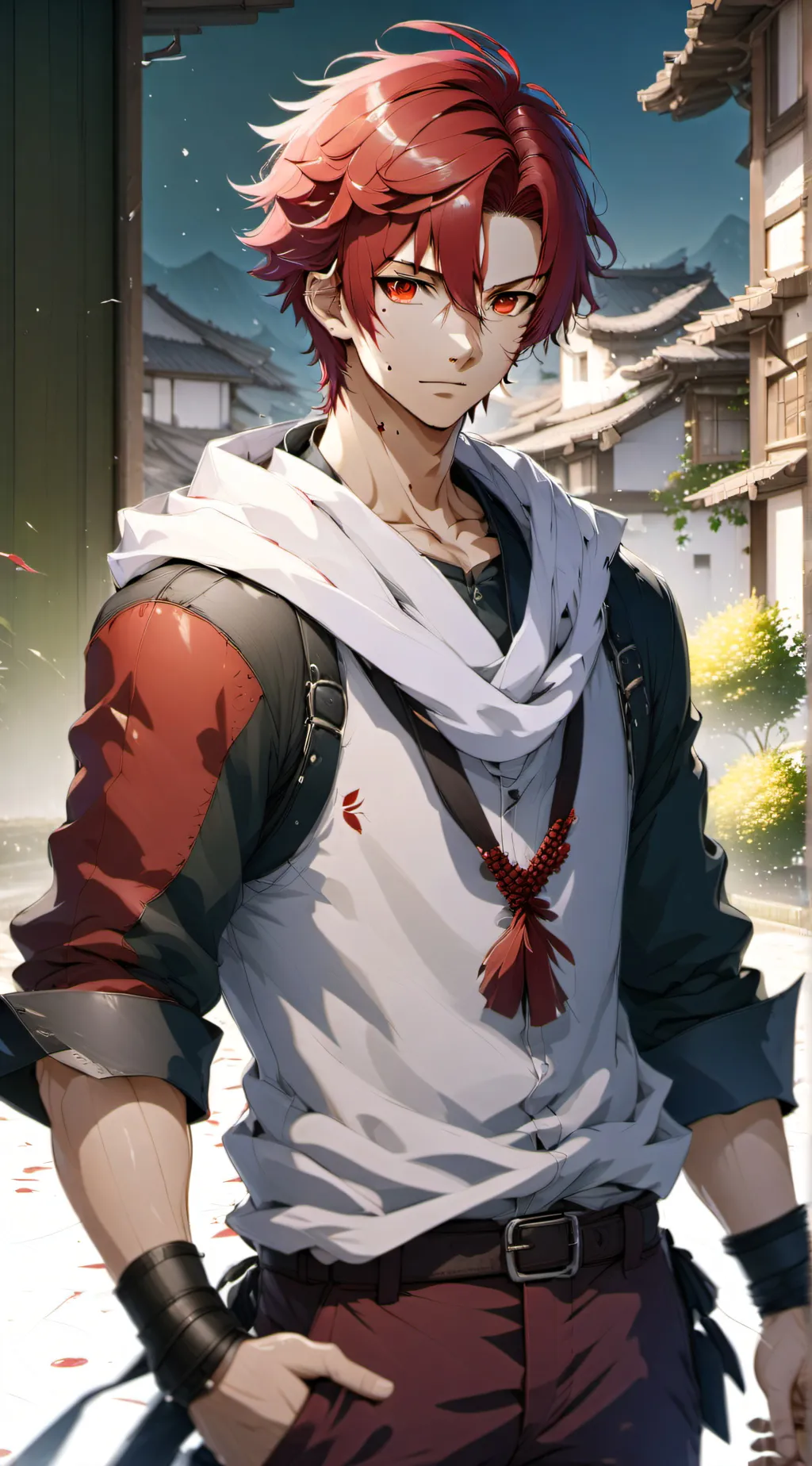 Talkie AI - Chat with kirishima 