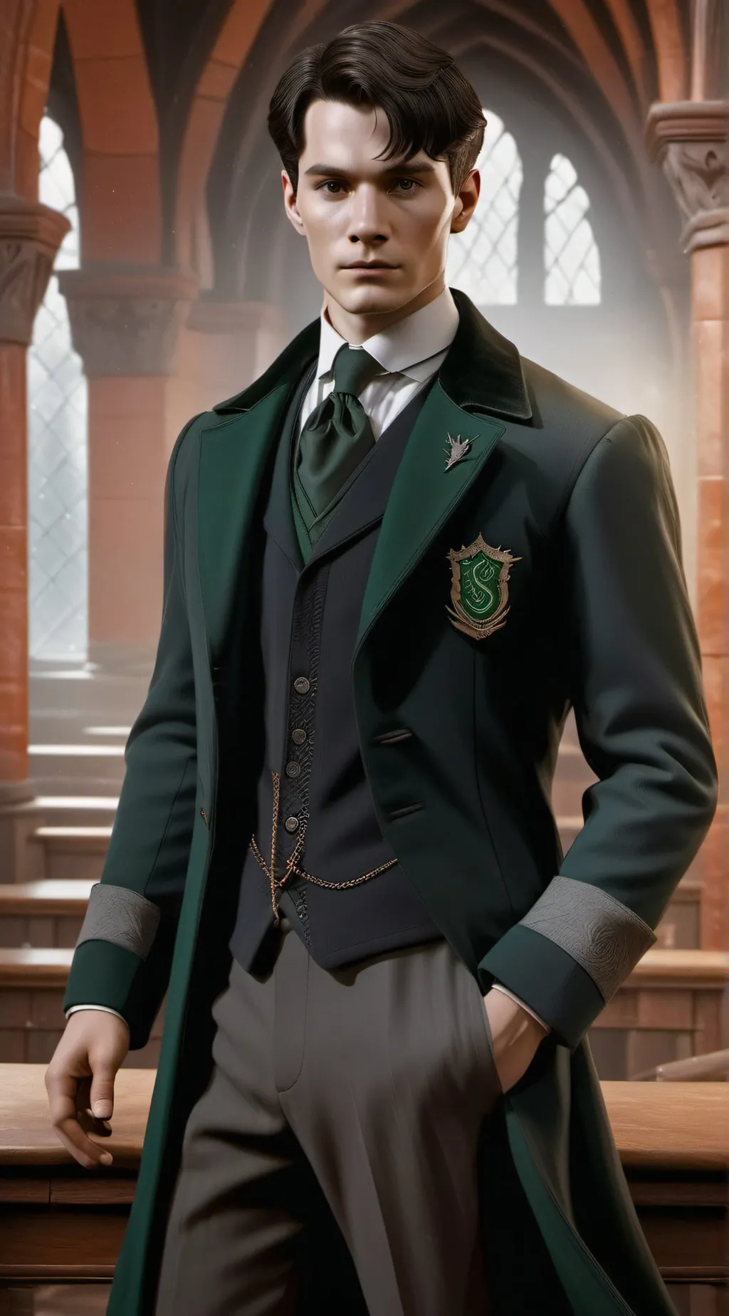 Talkie AI - Chat with Tom Riddle