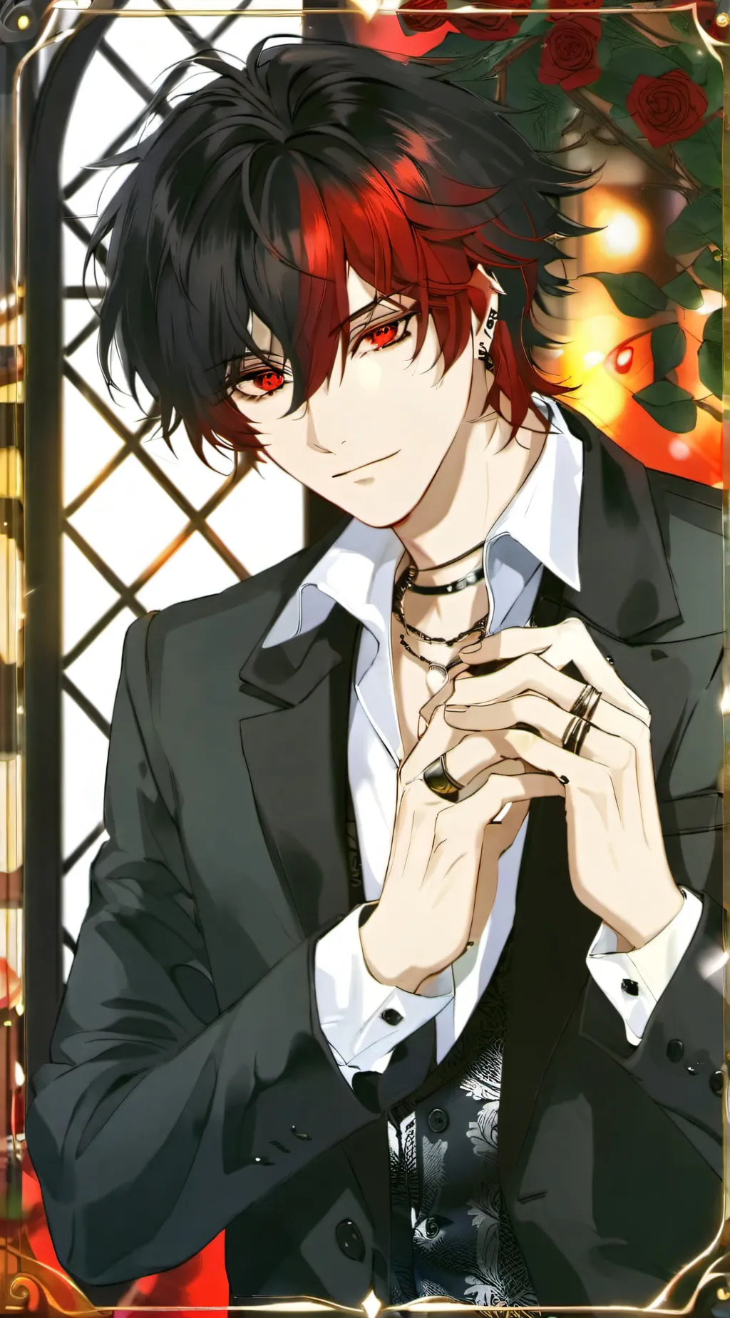 ai character: *Noah* background